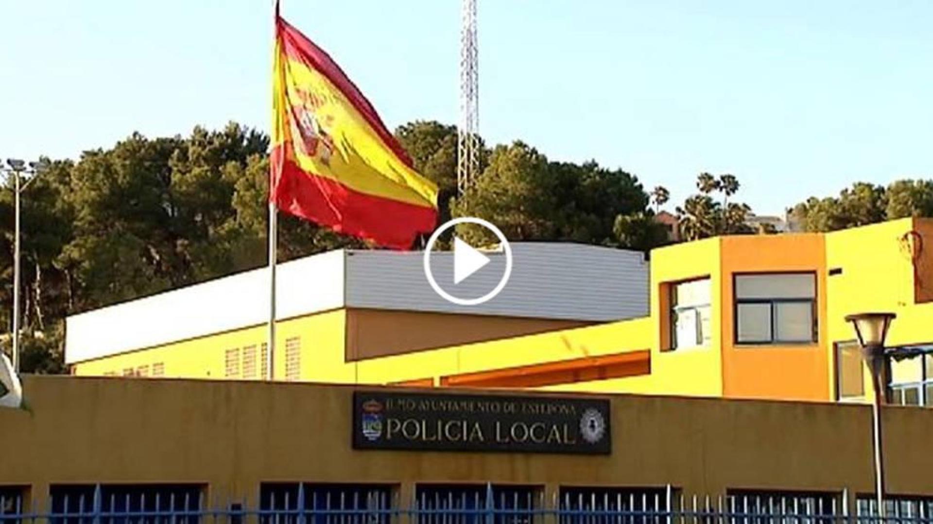 Dos policías de Estepona detenidos por la violación de una joven de 18 años