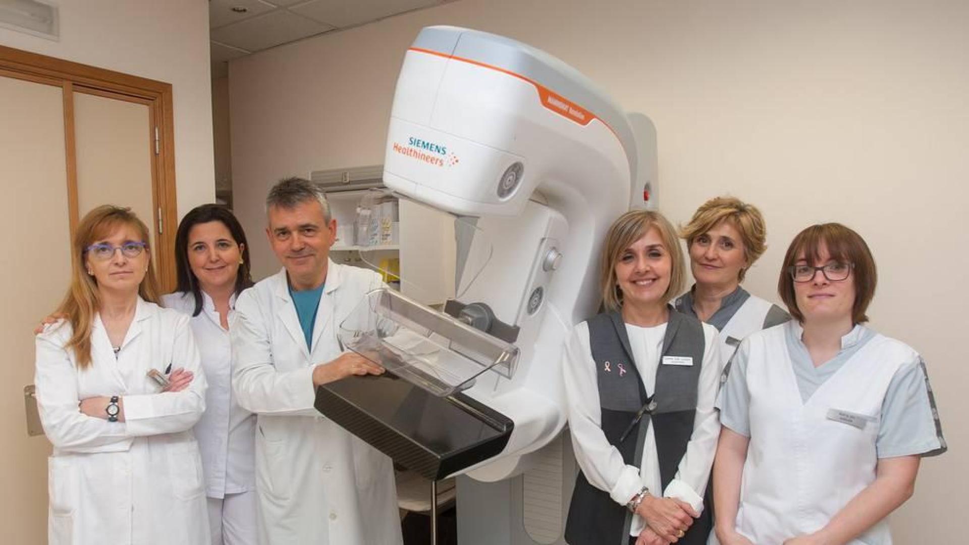 La CUN incorpora el mamógrafo más avanzado de Europa y nuevos ecógrafos