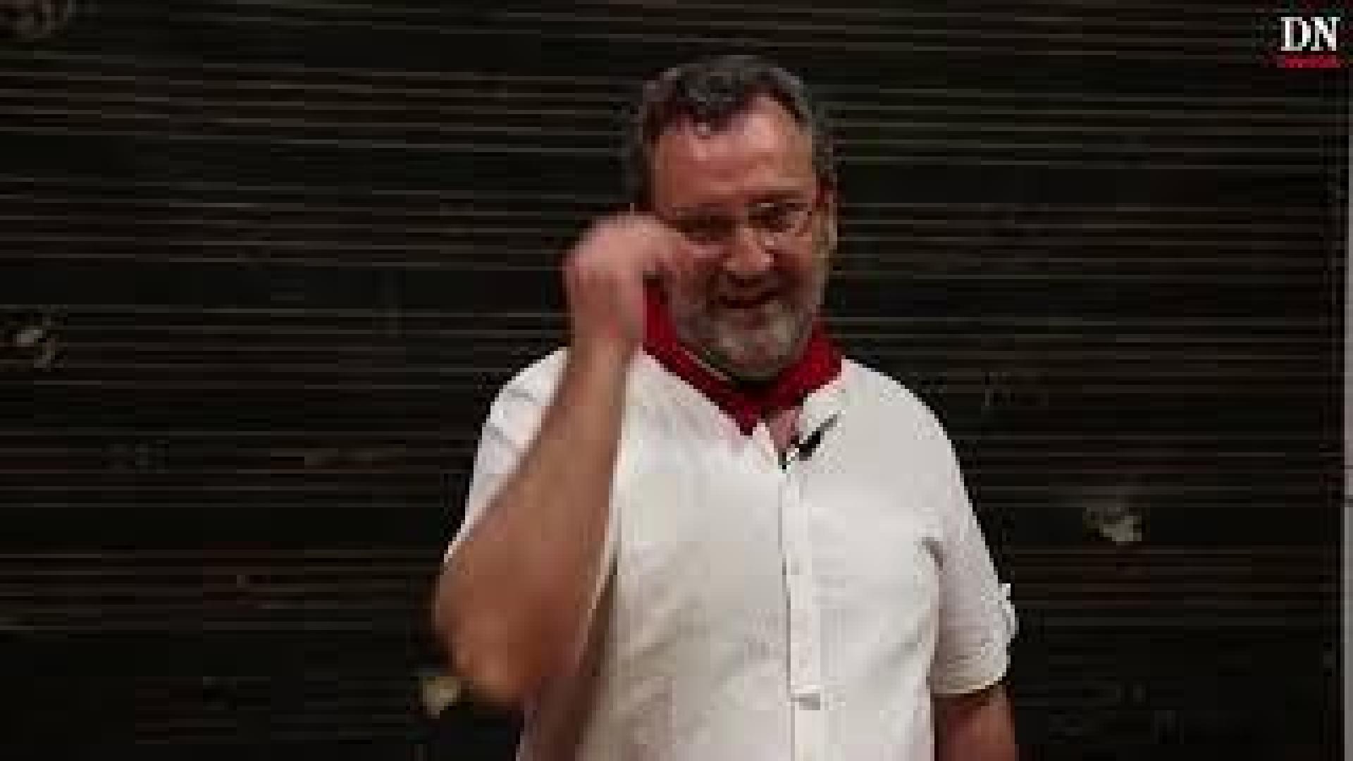 El Orfeón Pamplonés se suma a la campaña #SanFermínSÍ #SanFerminBAI