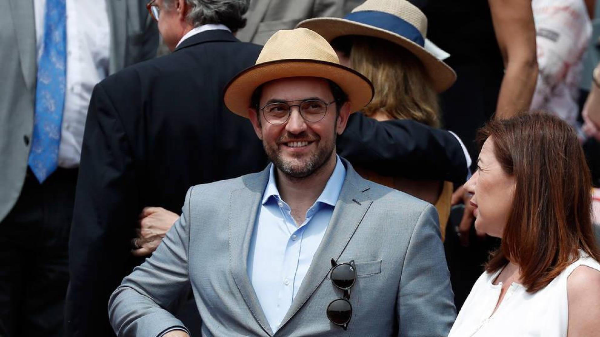 El ministro Maxim Huerta fue condenado en 2017 por fraude fiscal a pagar 243.000 euros