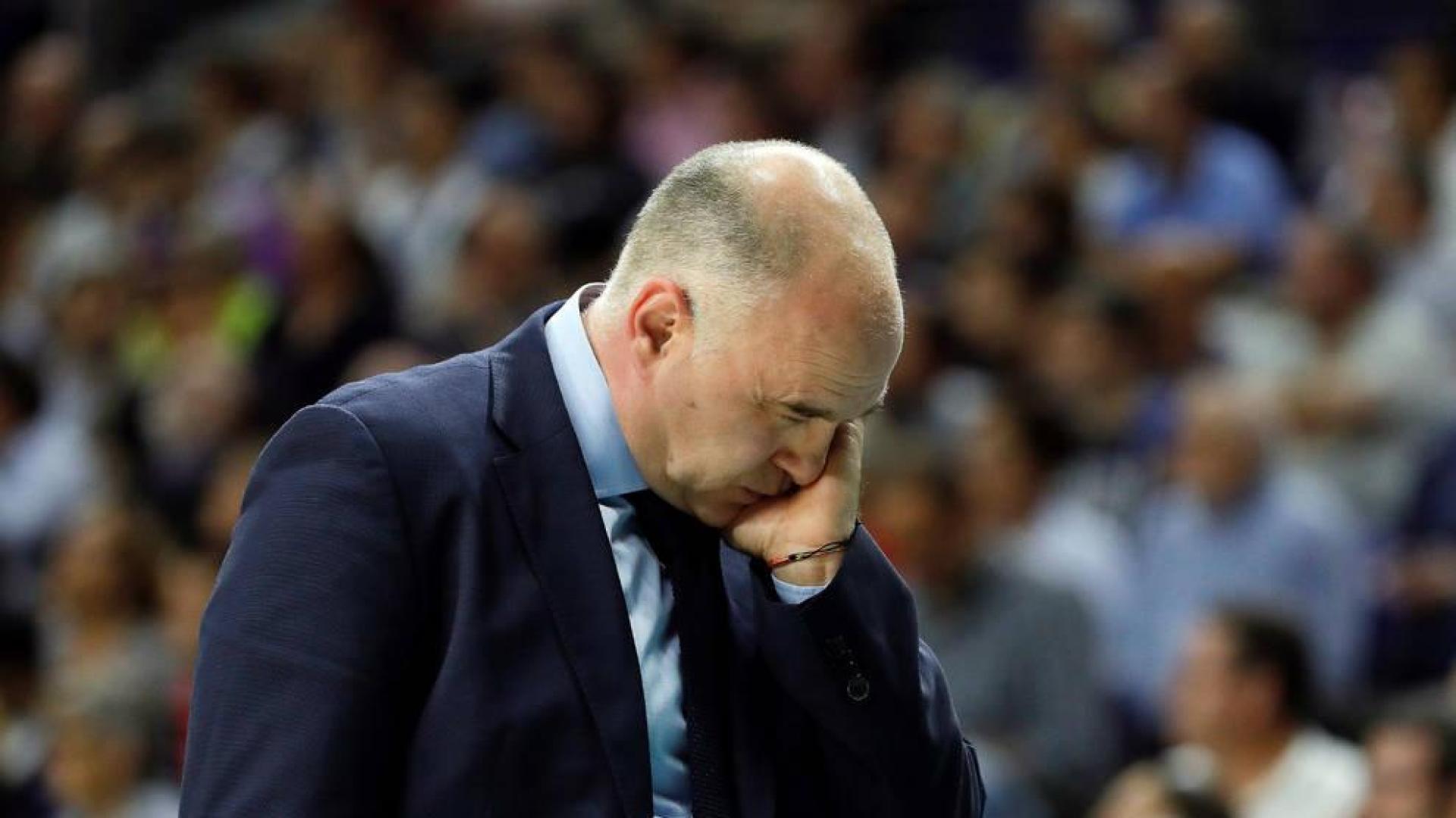 El Baskonia conquista Madrid y se adelanta en la final de liga