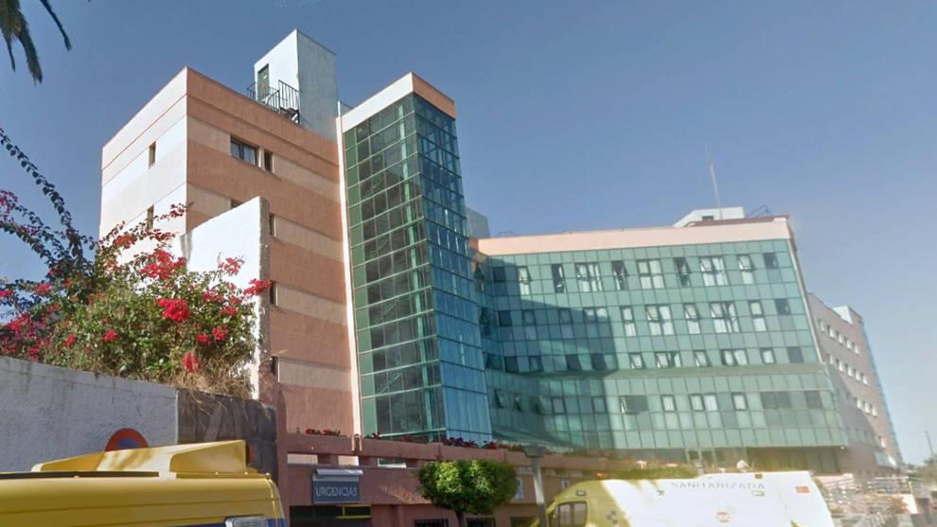 Un taxista descubre a una mujer que escondía el cadáver de un bebé en Tenerife