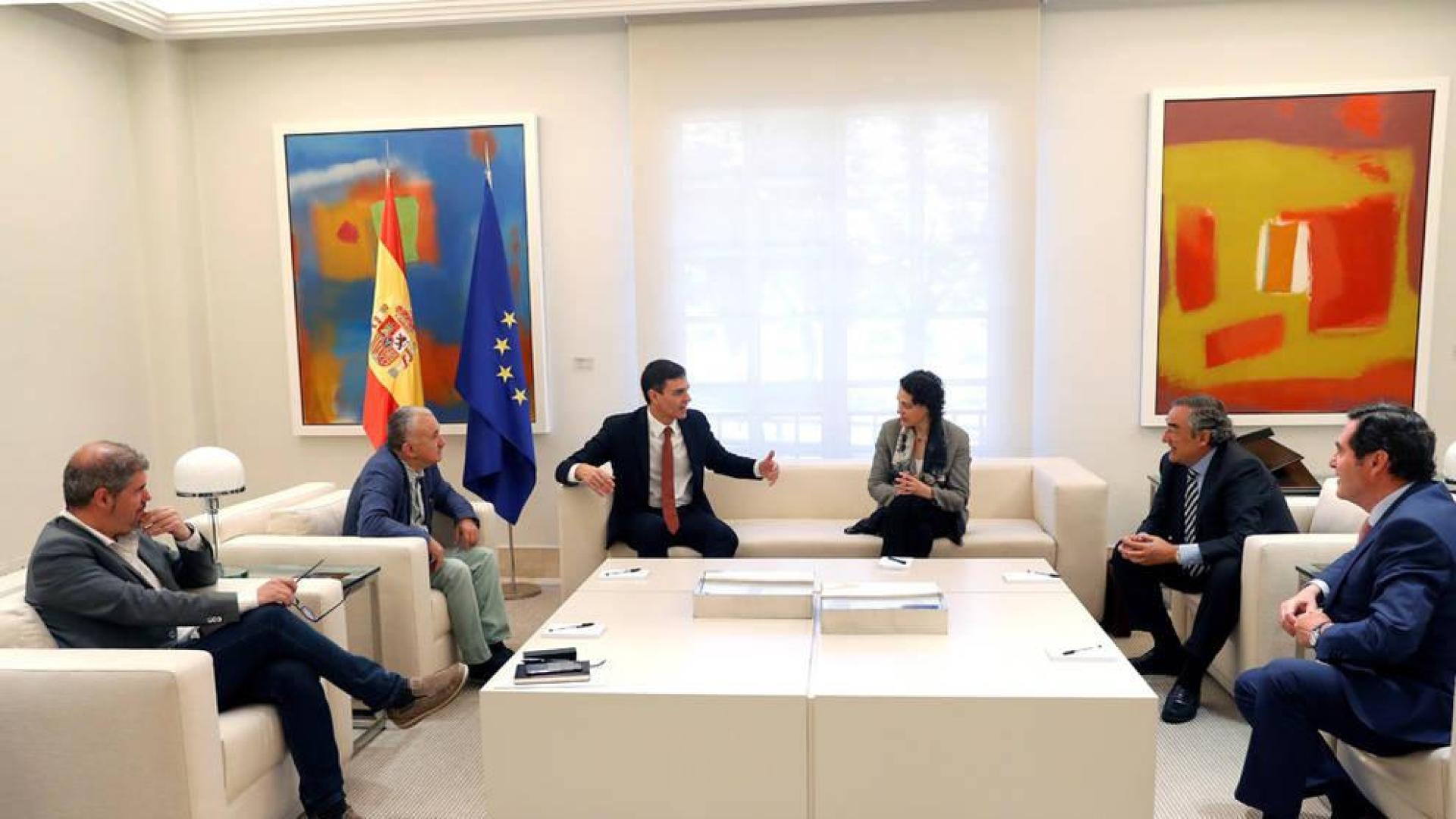 El Gobierno hará retoques en la reforma laboral, sin derogarla, por su debilidad parlamentaria