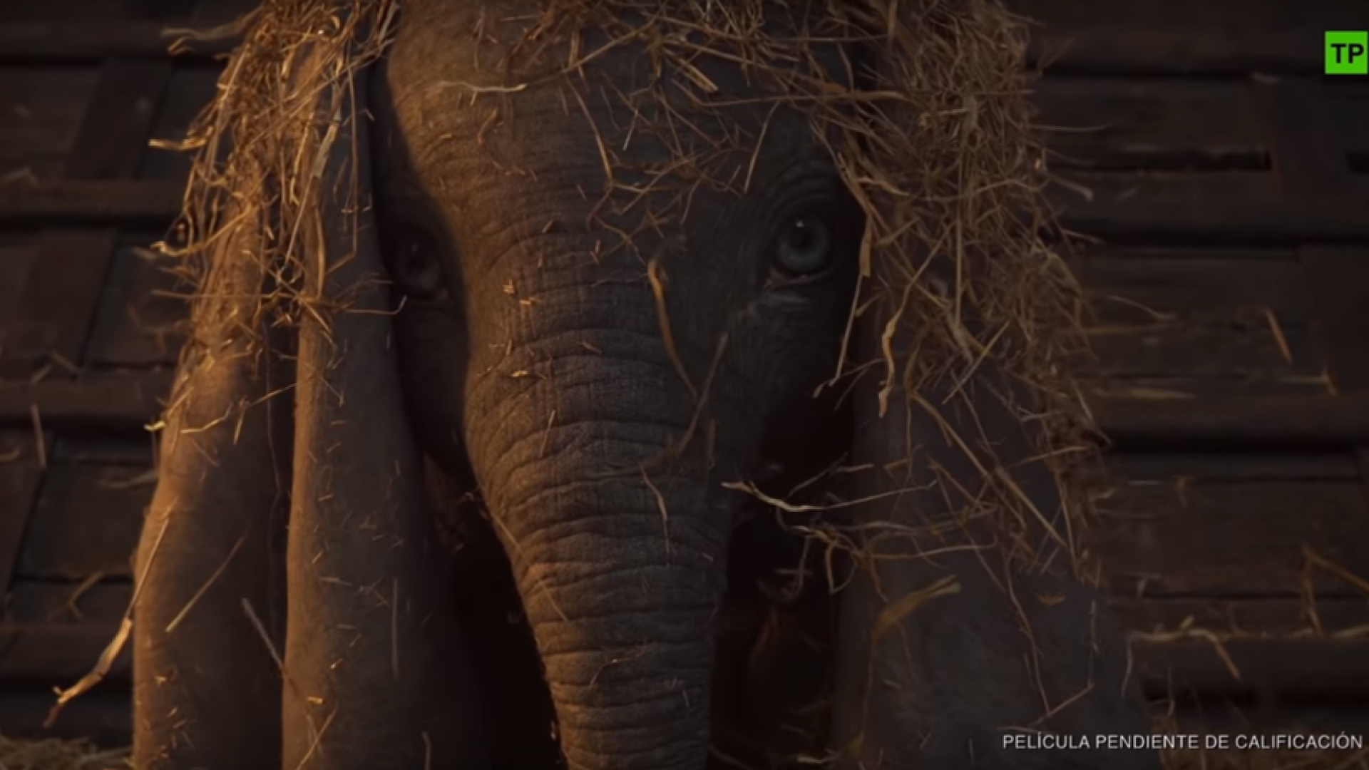 Disney saca a la luz el primer tráiler de 'Dumbo'