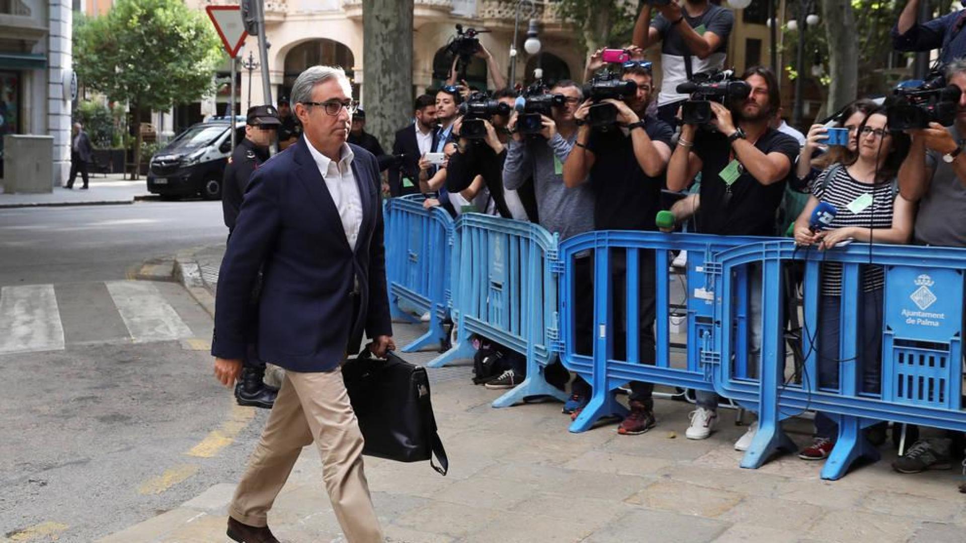Torres tiene 5 días para entrar en prisión