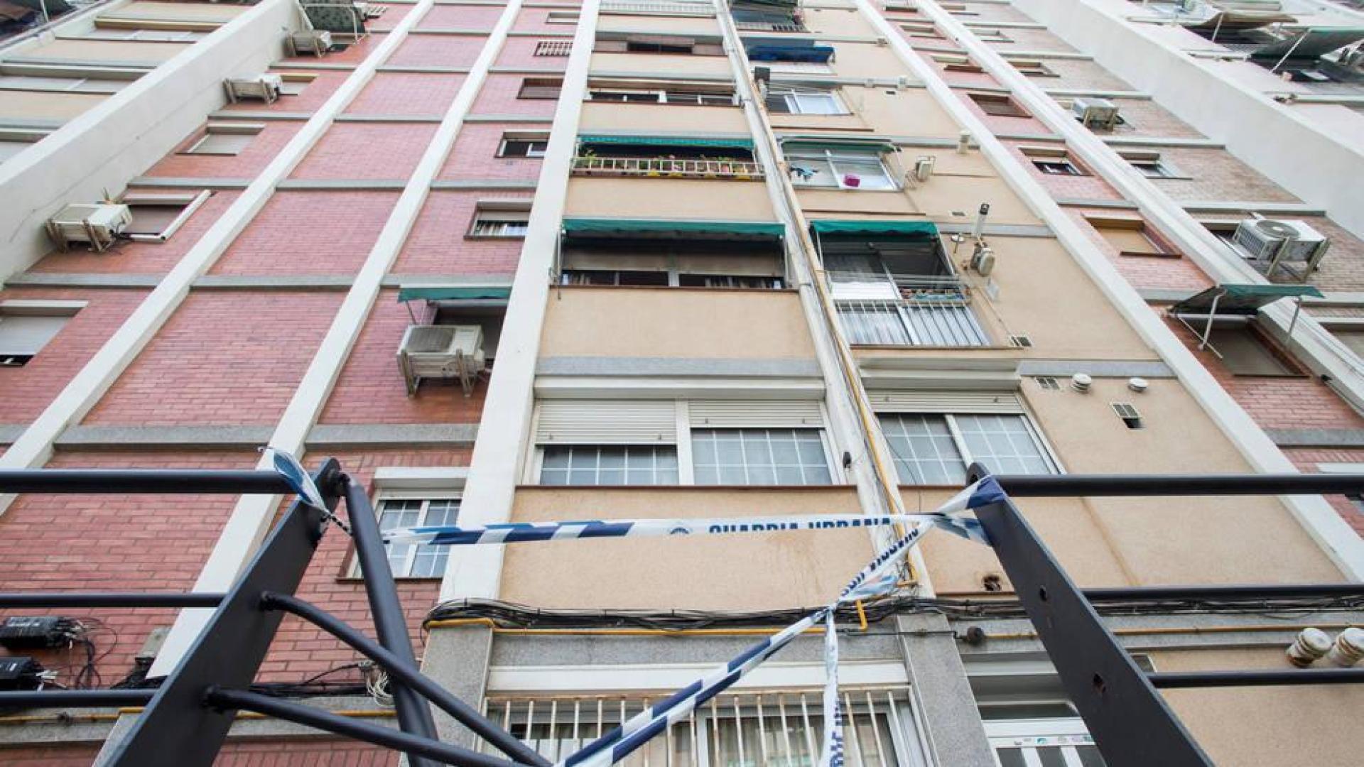 Un hombre muere tras lanzarse de un décimo piso cuando iba a ser desahuciado