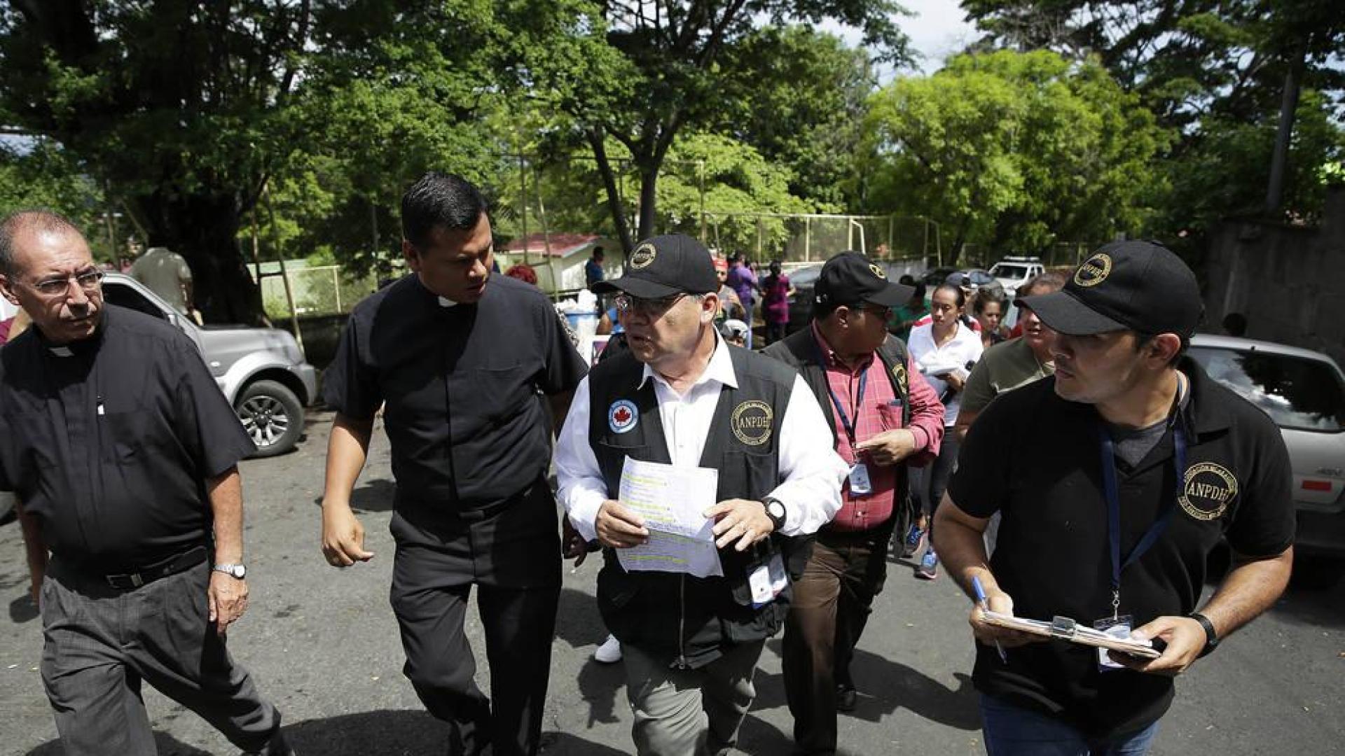 Ortega llama al diálogo nacional tras el anuncio de paros en Nicaragua