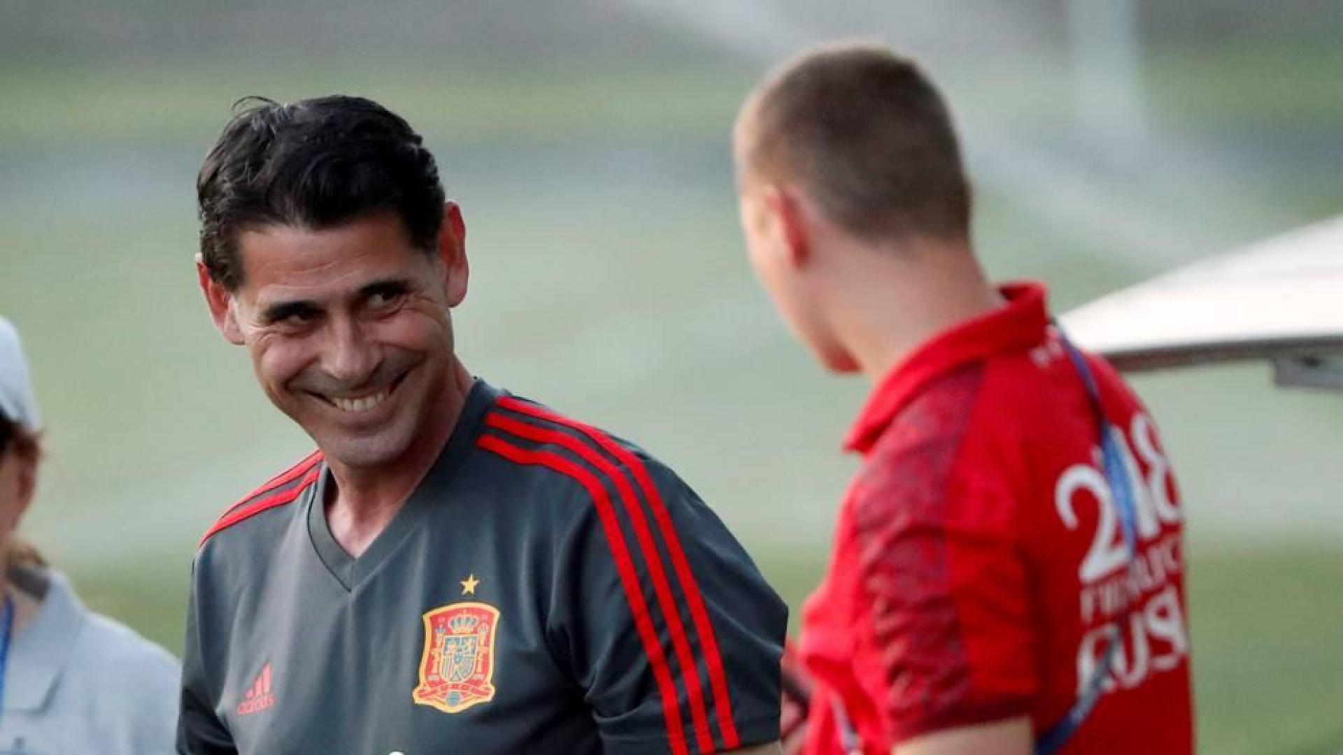 Los siete últimos seleccionadores no perdieron en su debut