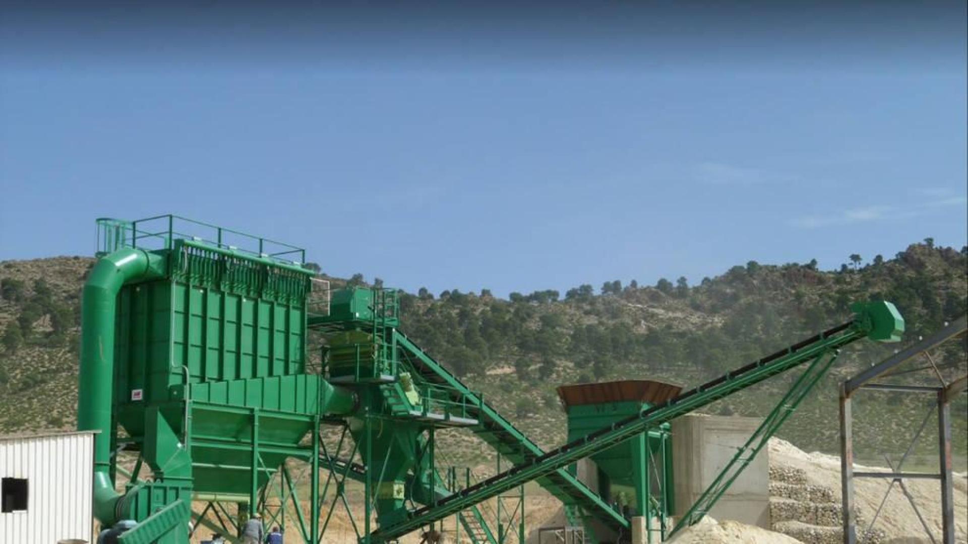 Ayerdi señala que la situación de Triman Minerals es "complicada"