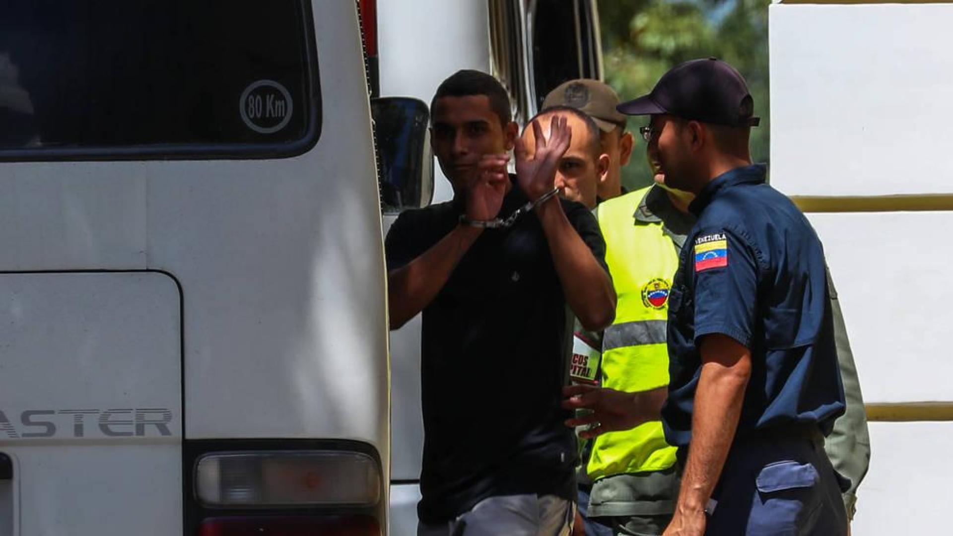 El Gobierno venezolano vislumbra el fin de las excarcelaciones