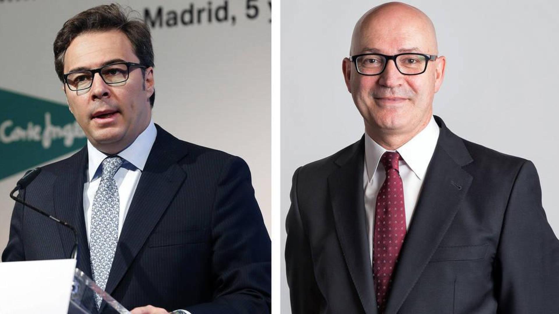 El Corte Inglés cesa a Gimeno y nombra presidente a Nuño de la Rosa