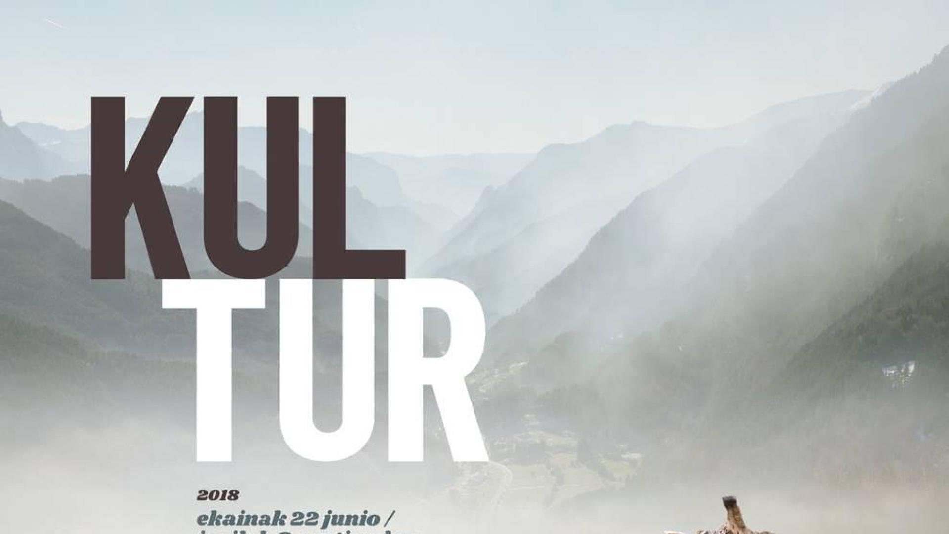 Kultur 2018 programa 36 actividades de música, danza y teatro para este verano