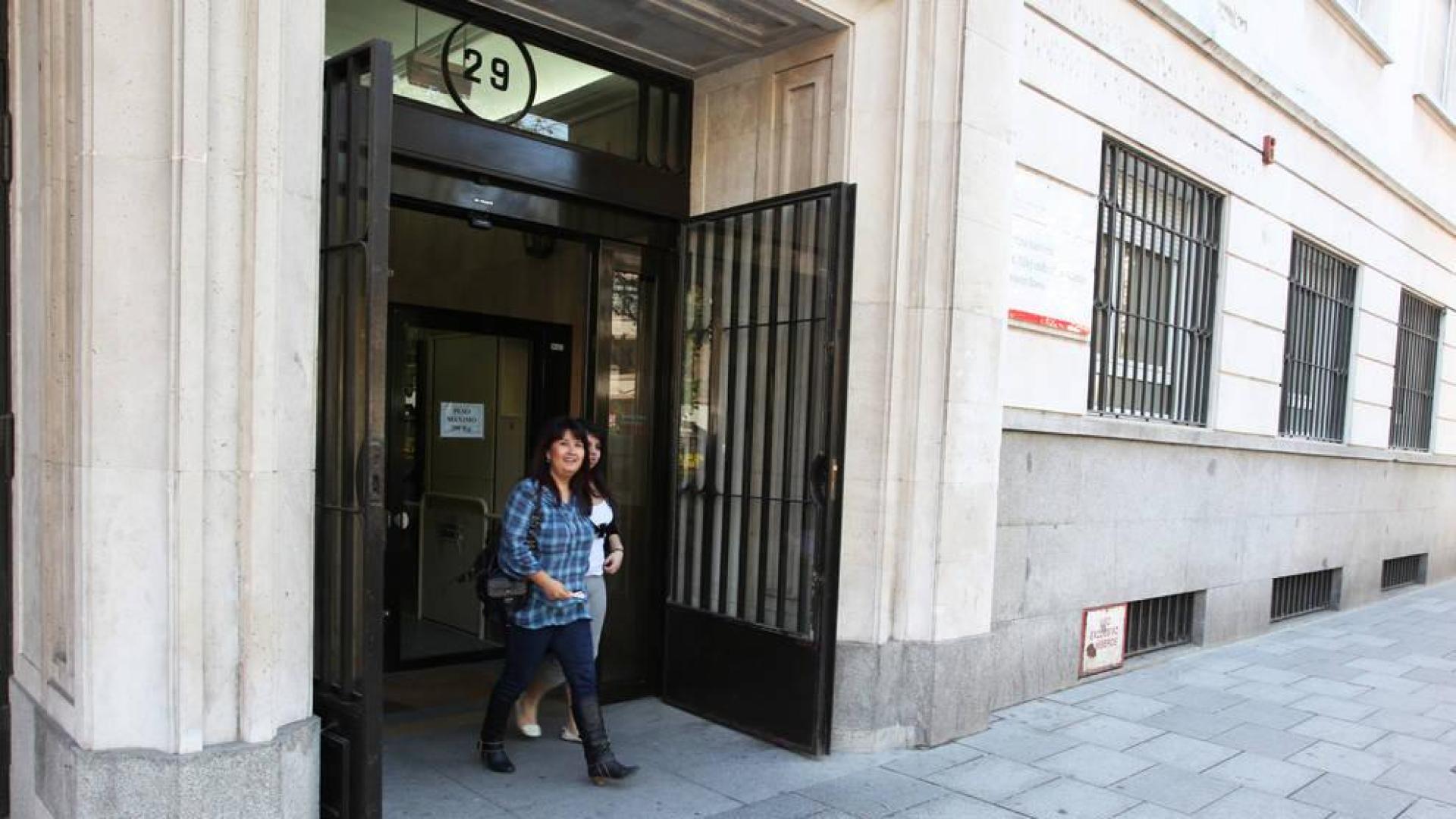 Condena a Salud a pagar 250.000 euros a una paciente