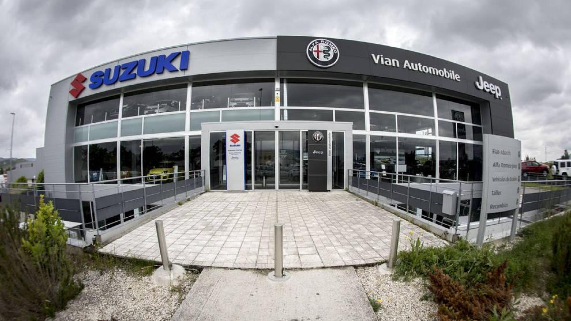 Savia nueva en Suzuki