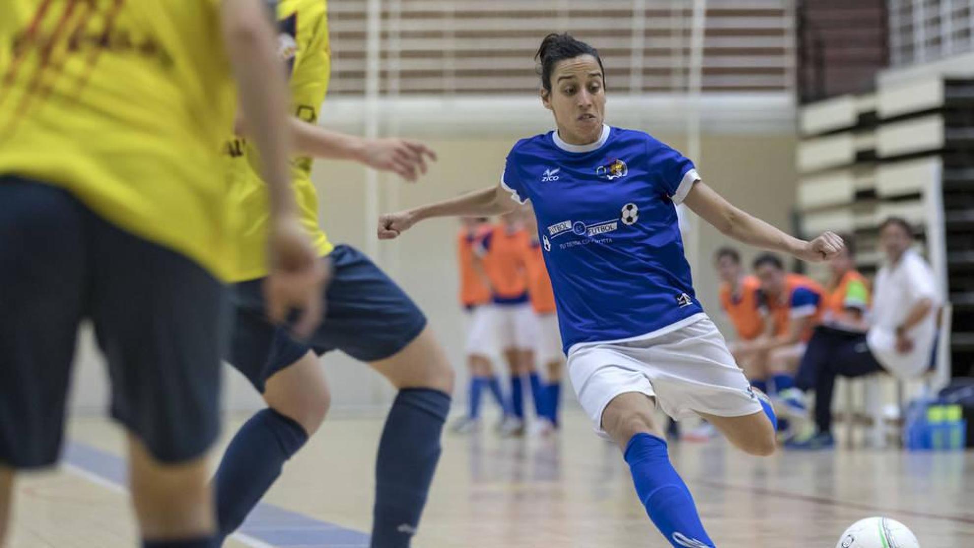 El Txantrea juega este sábado la vuelta del playoff de ascenso