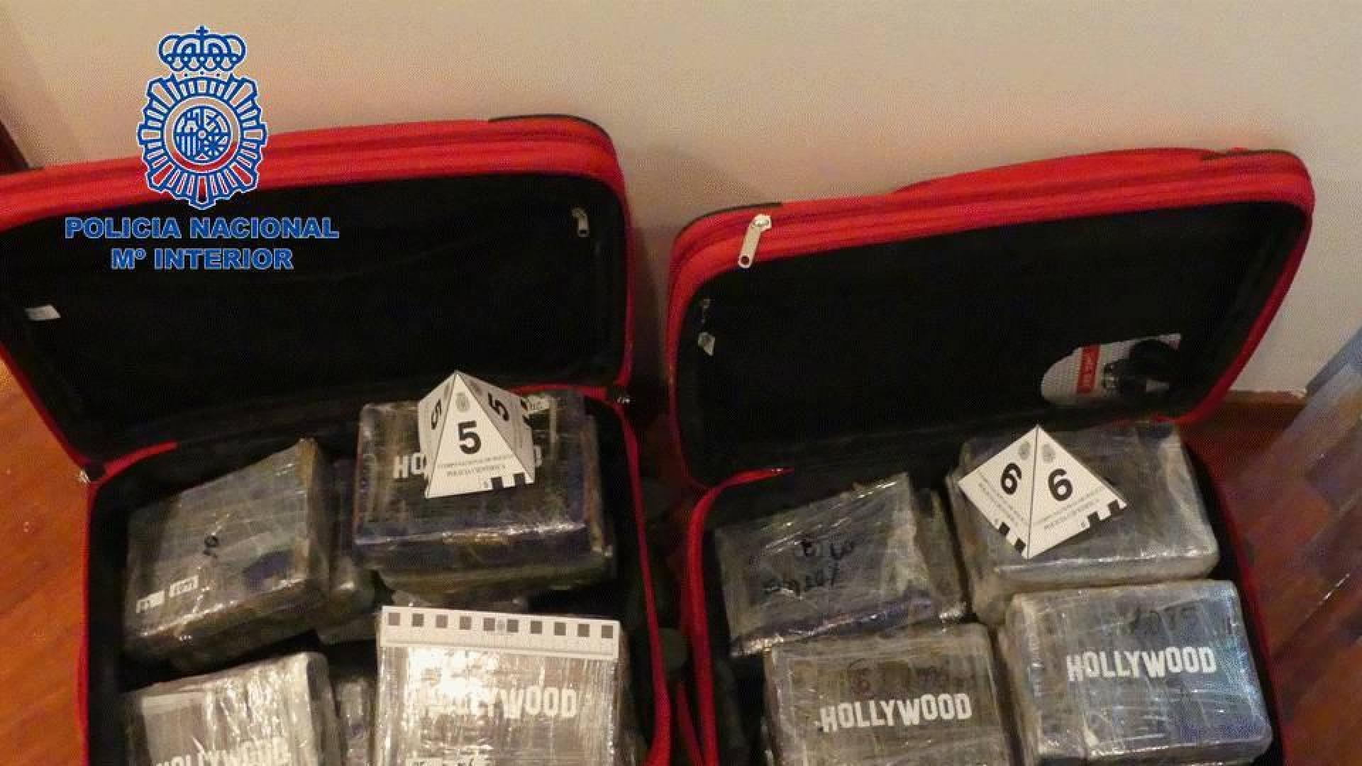 La operación, en cifras