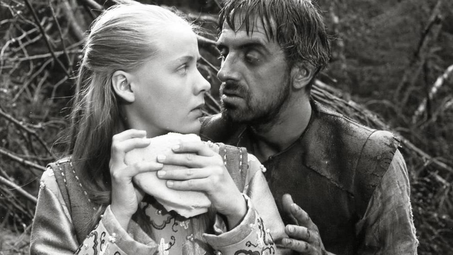 'El manantial de la doncella', última película del ciclo Bergman hasta el otoño