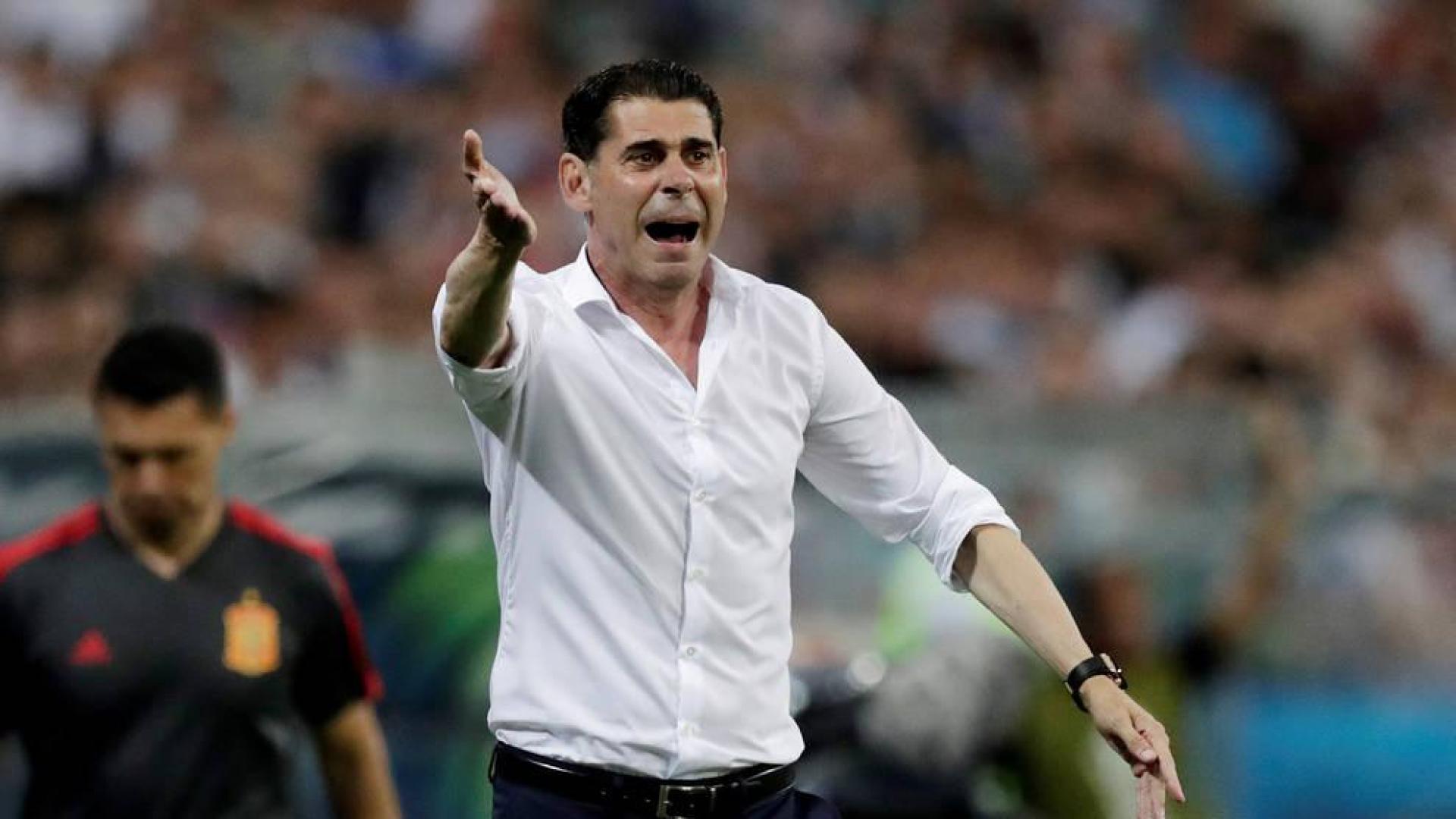 Hierro: "Nos hemos sobrepuesto a las adversidades, no dejamos de creer"