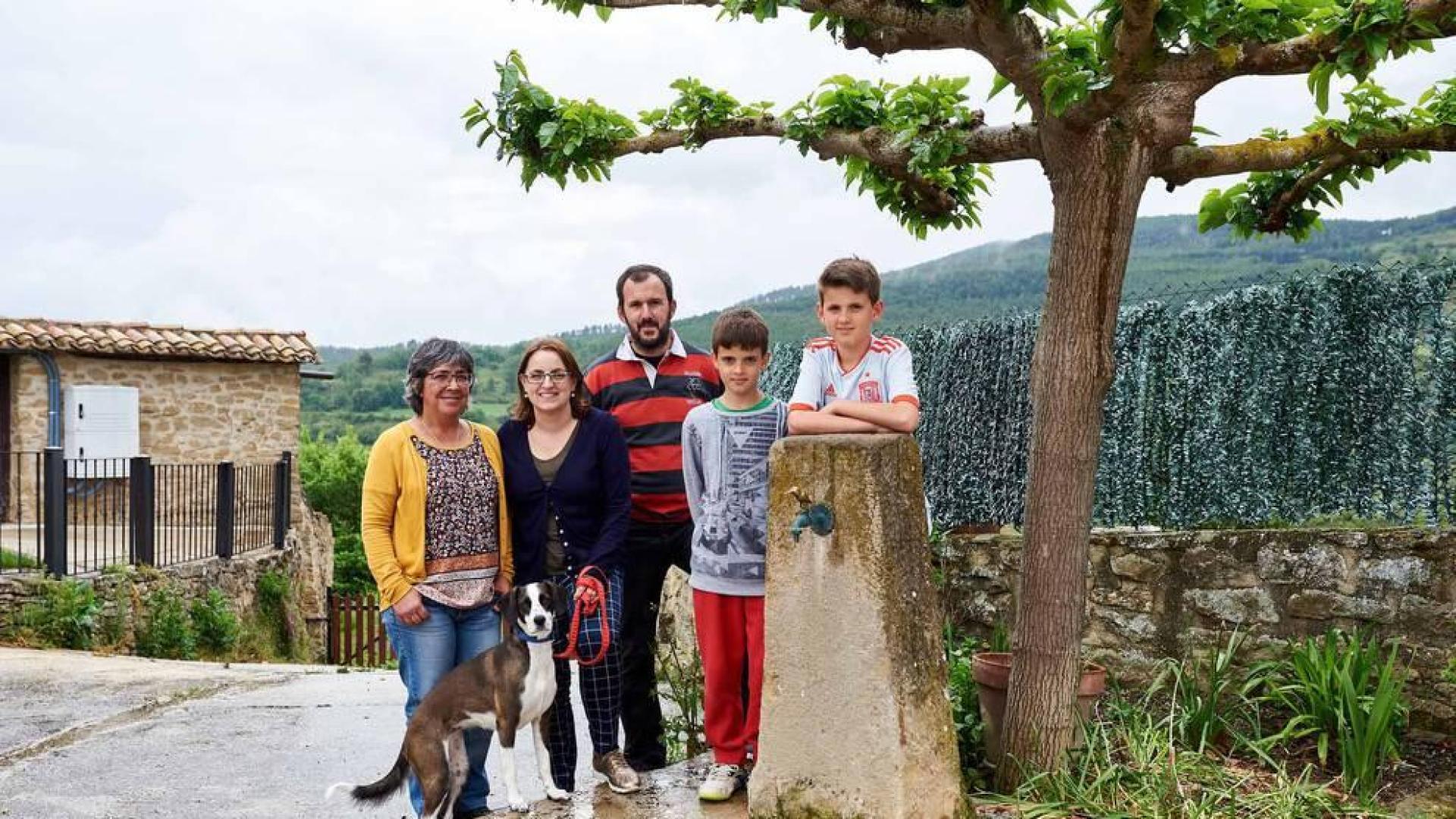 Guirguillano, un pueblo donde ver las estrellas