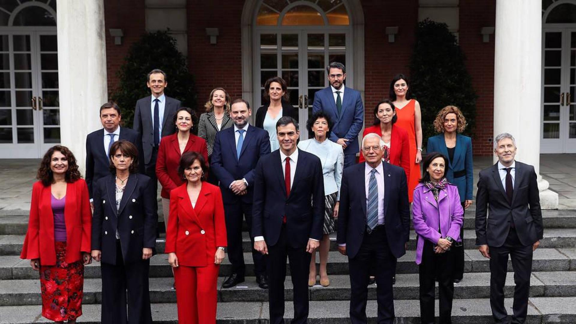 El Gobierno levanta la supervisión de las cuentas de la Generalitat
