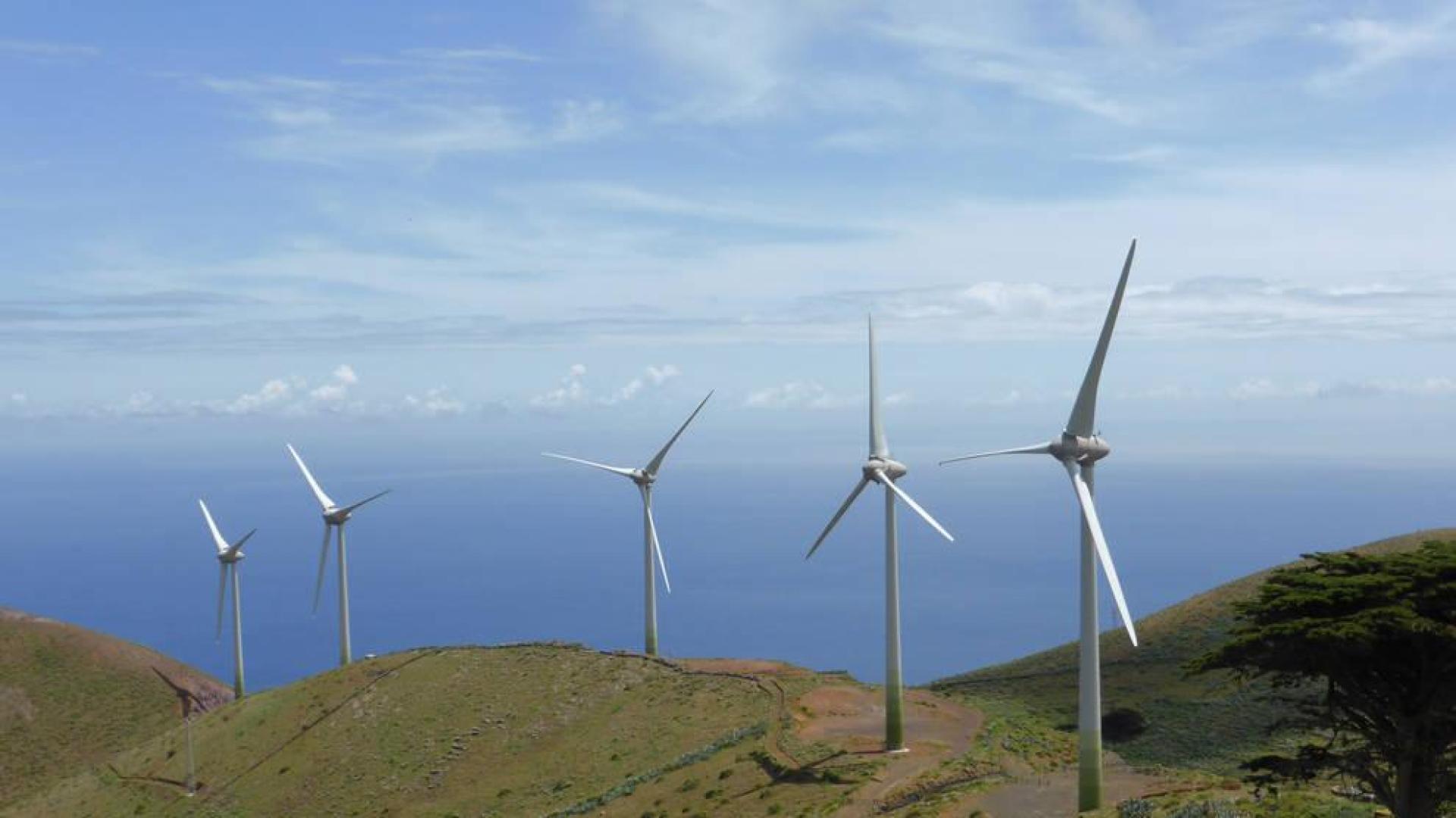 El Hierro, la isla autosuficiente que ya genera beneficios económicos