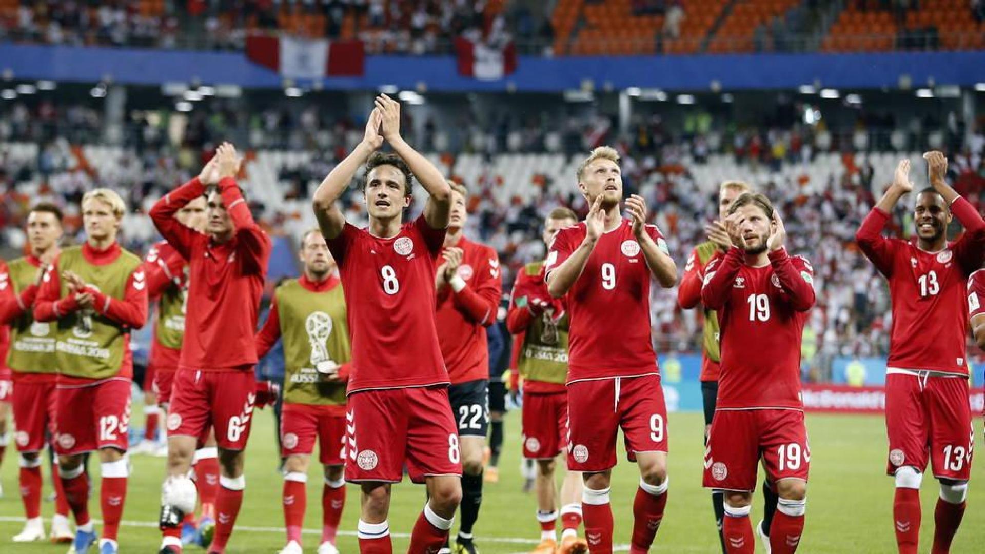 Dinamarca amarga el ansiado retorno de Perú