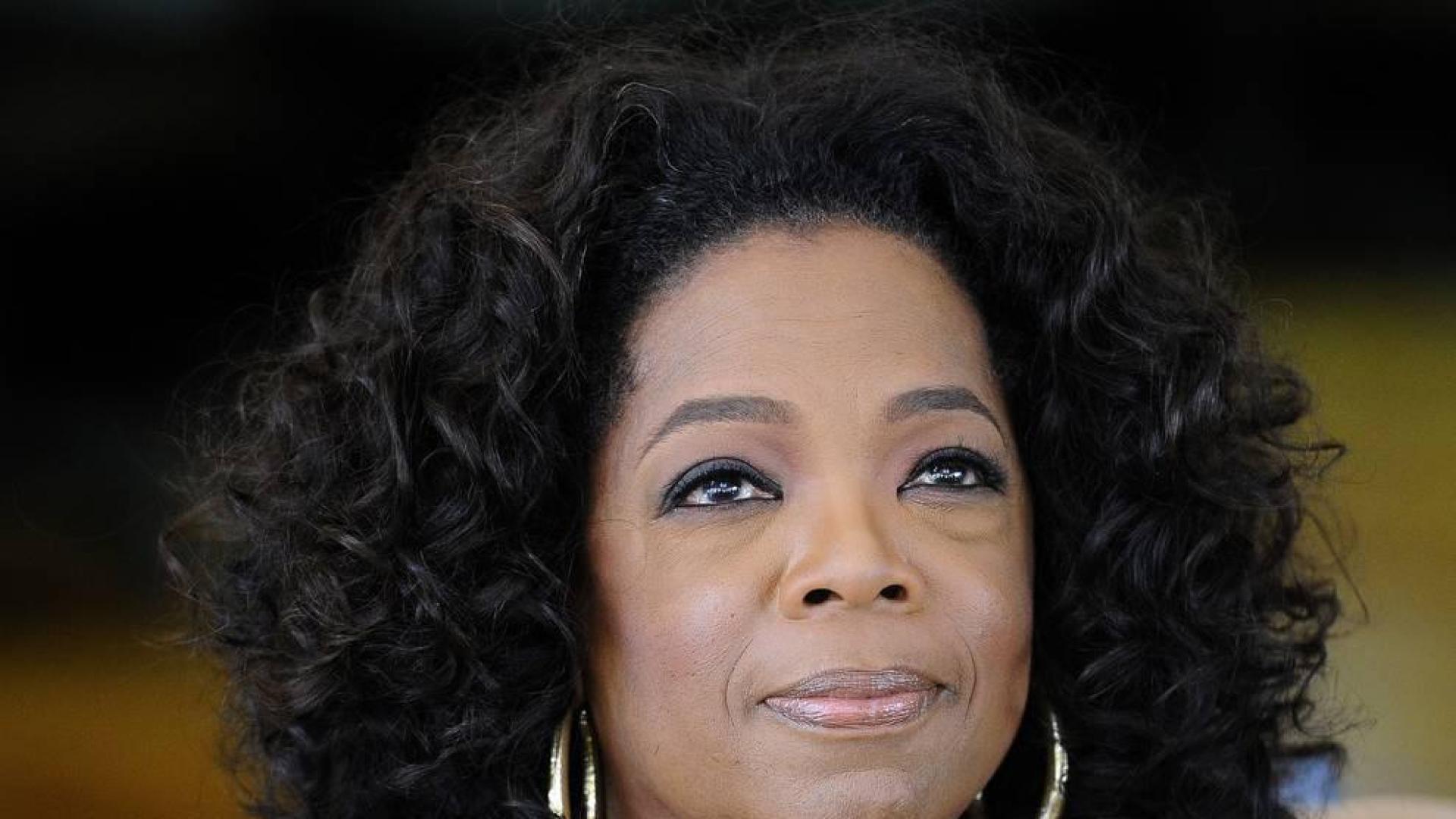 Apple ficha a Oprah Winfrey para su desembarco en la televisión