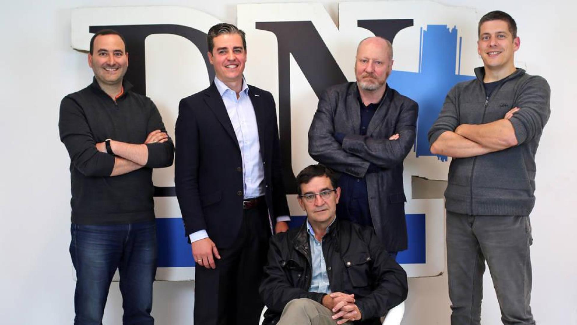 Sistemas OEE, Tweet Binder y Coccus, finalistas de los Premios DN+