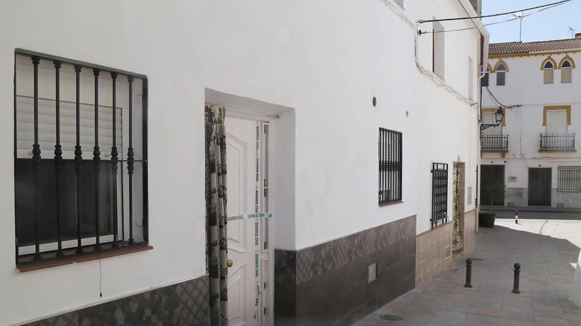 Fallece la mujer herida por disparos de su pareja en Guadahortuna (Granada)