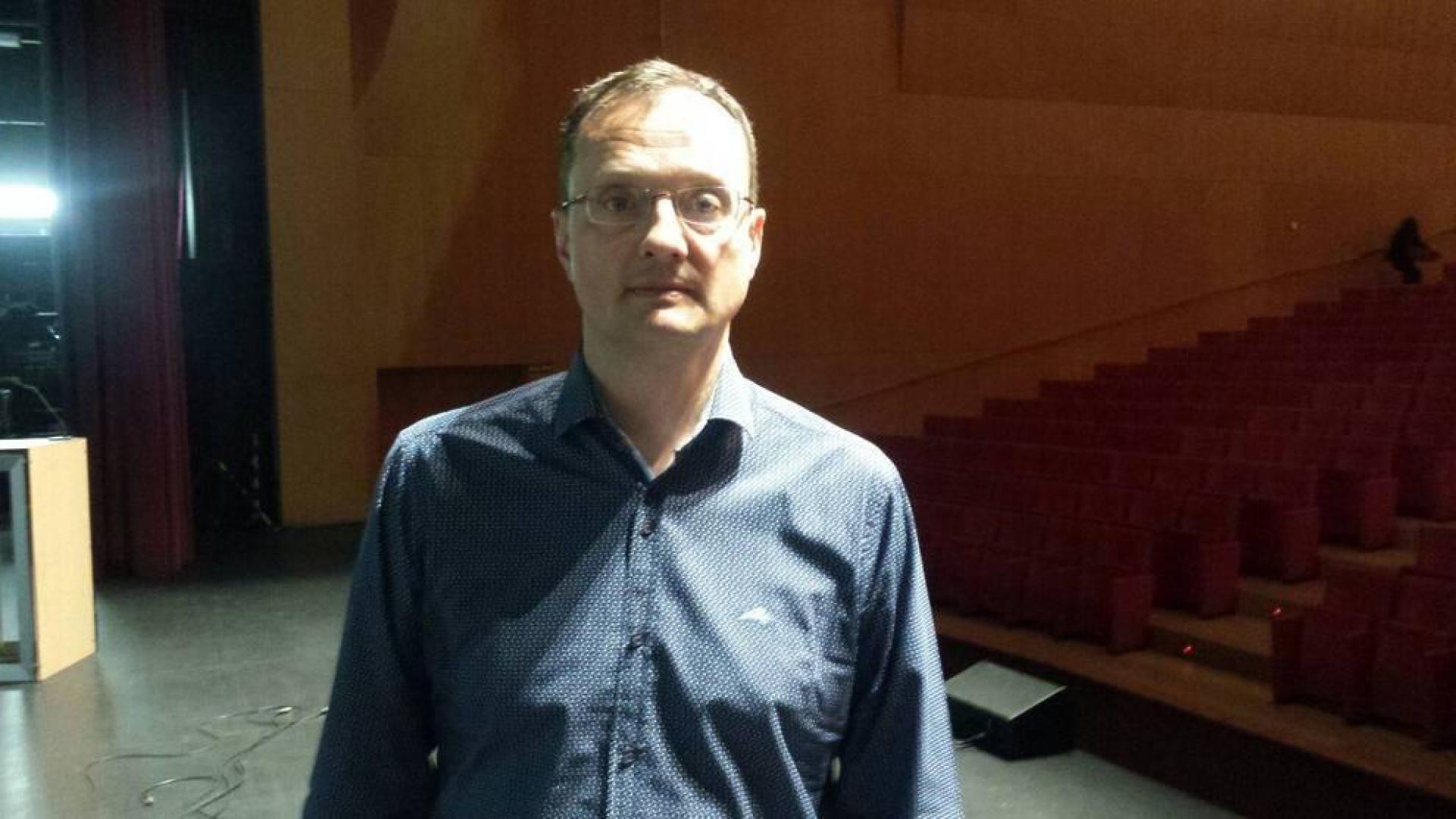 José Antonio Villanueva Liras: “Empecé por tradición, soy hijo de donante”
