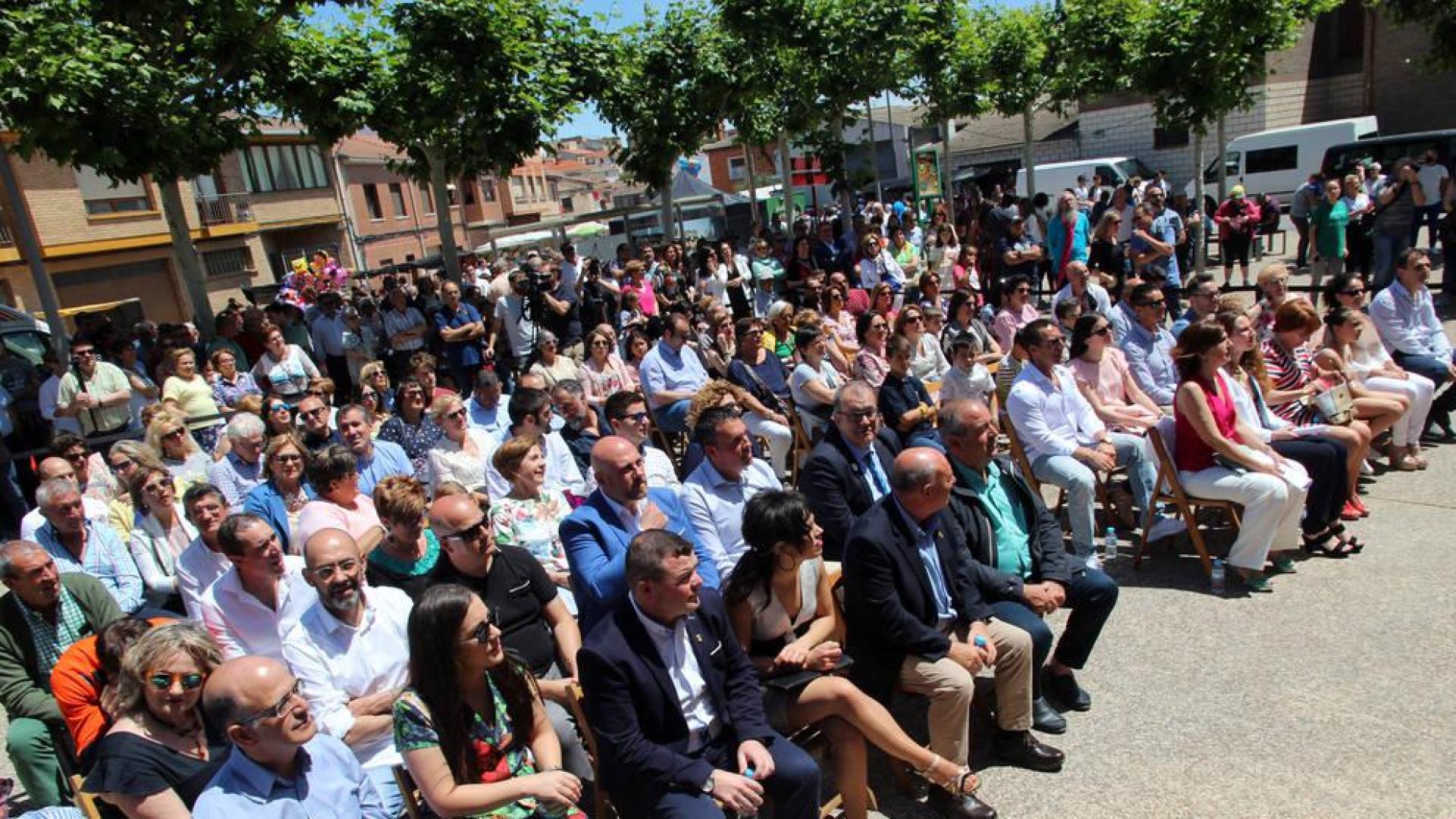 El Día de la Cereza de Milagro honra al deporte