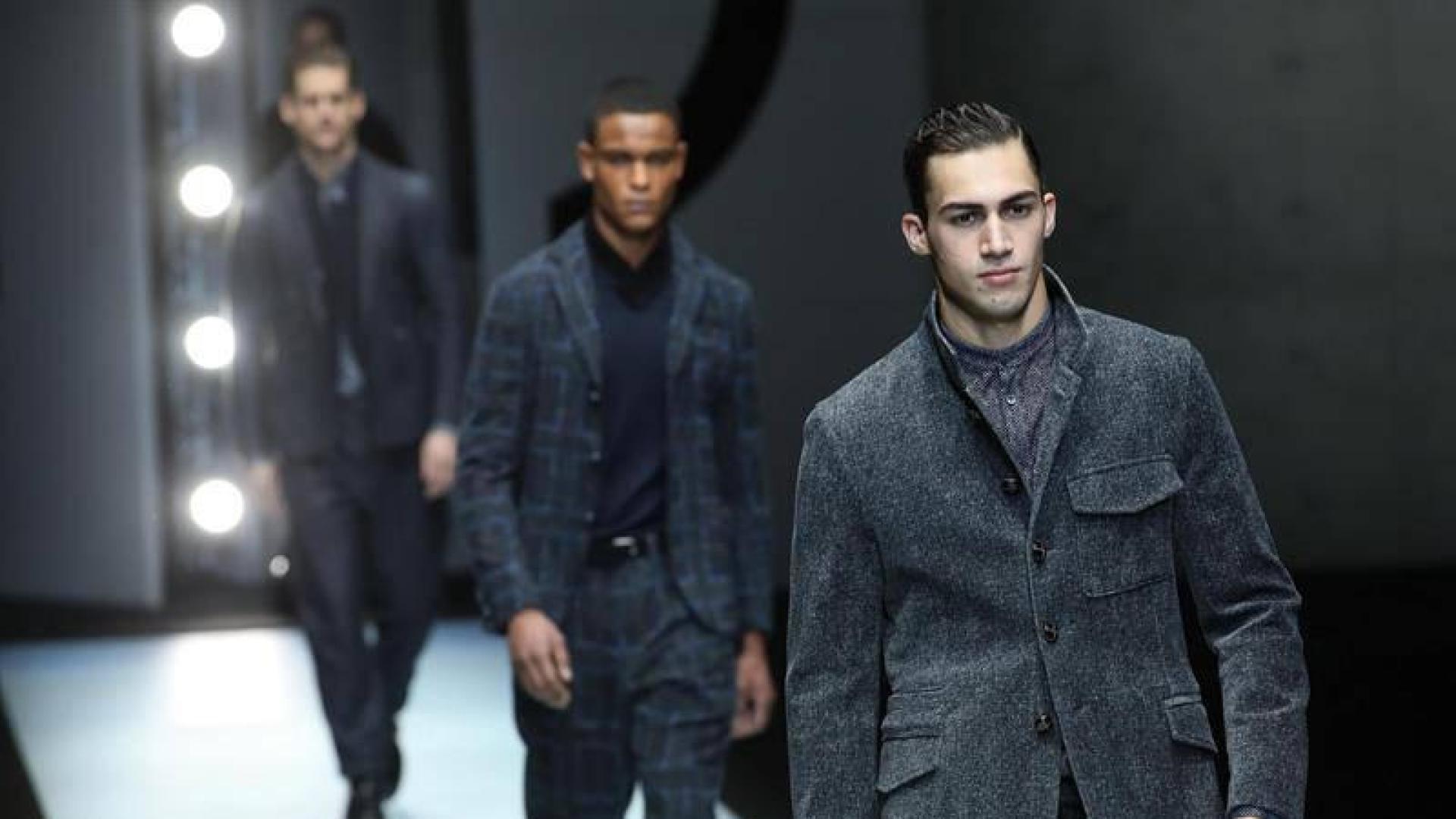 Las grandes firmas apuestan en París por moda urbana para el hombre milenial