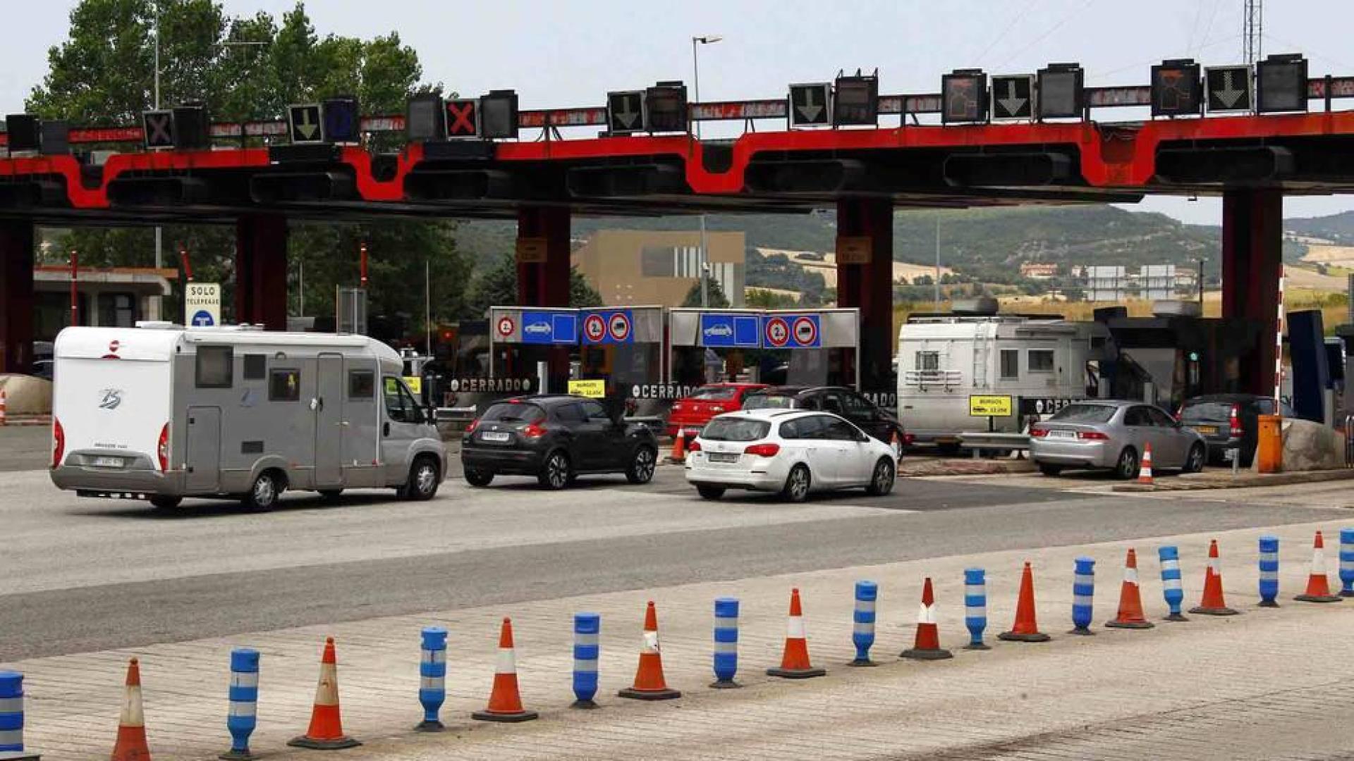 La AP-1 entre Burgos y Armiñón será gratuita a partir del 30 de noviembre