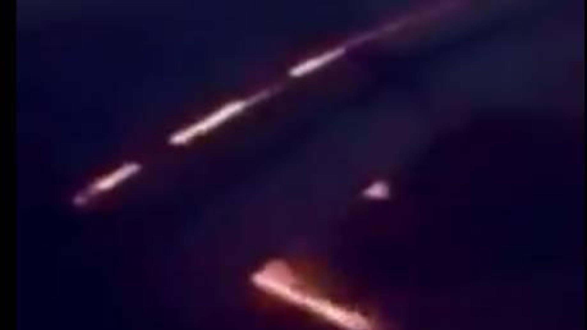 Fuego en un ala del avión en el que viajaba la selección de Arabia Saudita