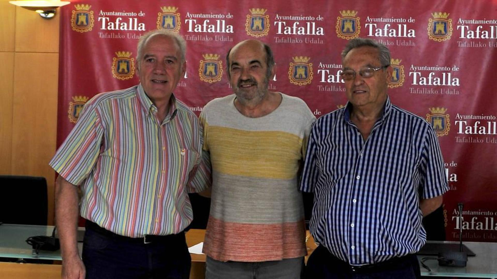 Los tafalleses decidirán entre tres candidatos el lanzador del cohete