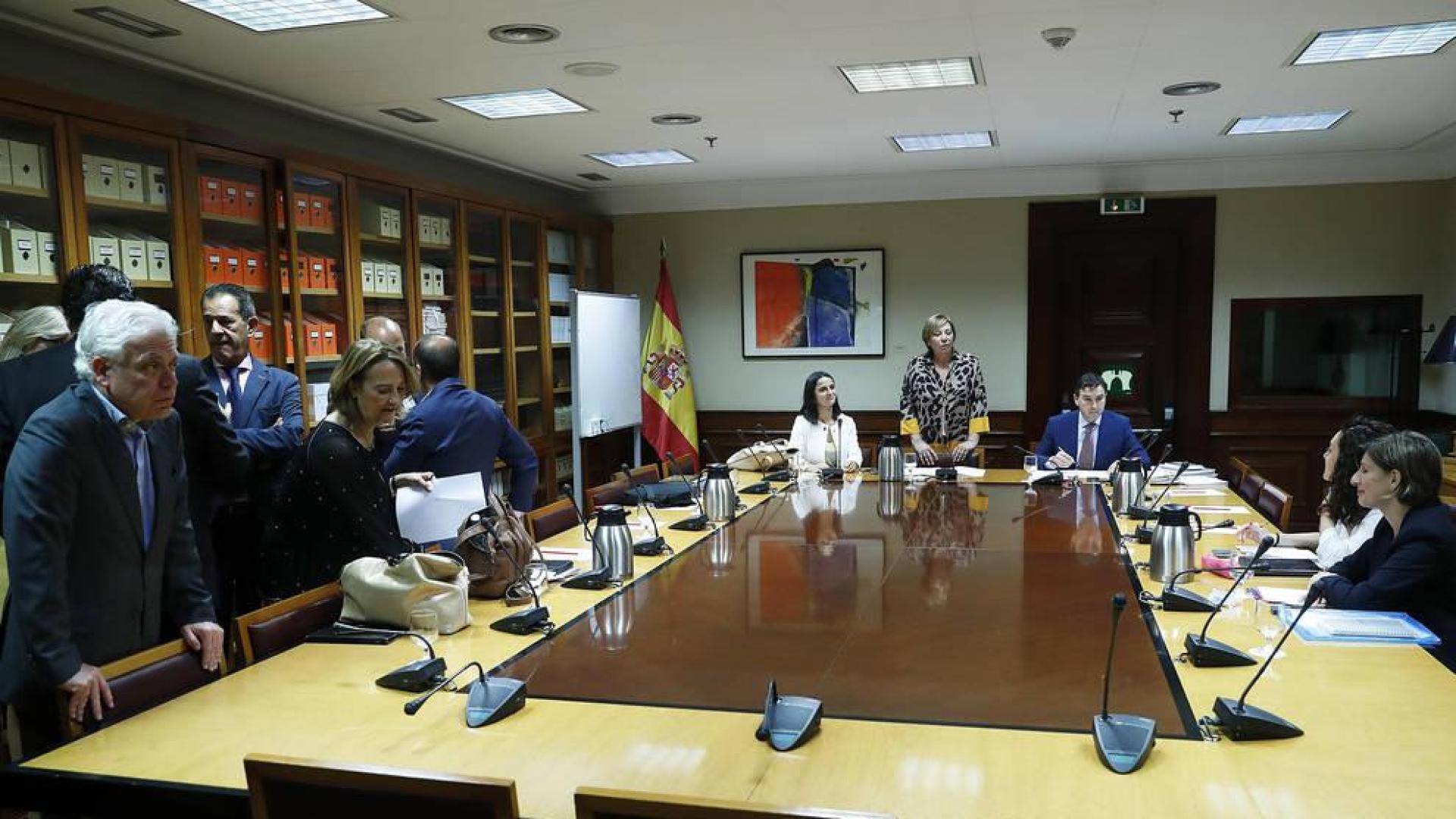 El Pacto de Toledo se atasca en la revalorización de las pensiones en tiempos de crisis