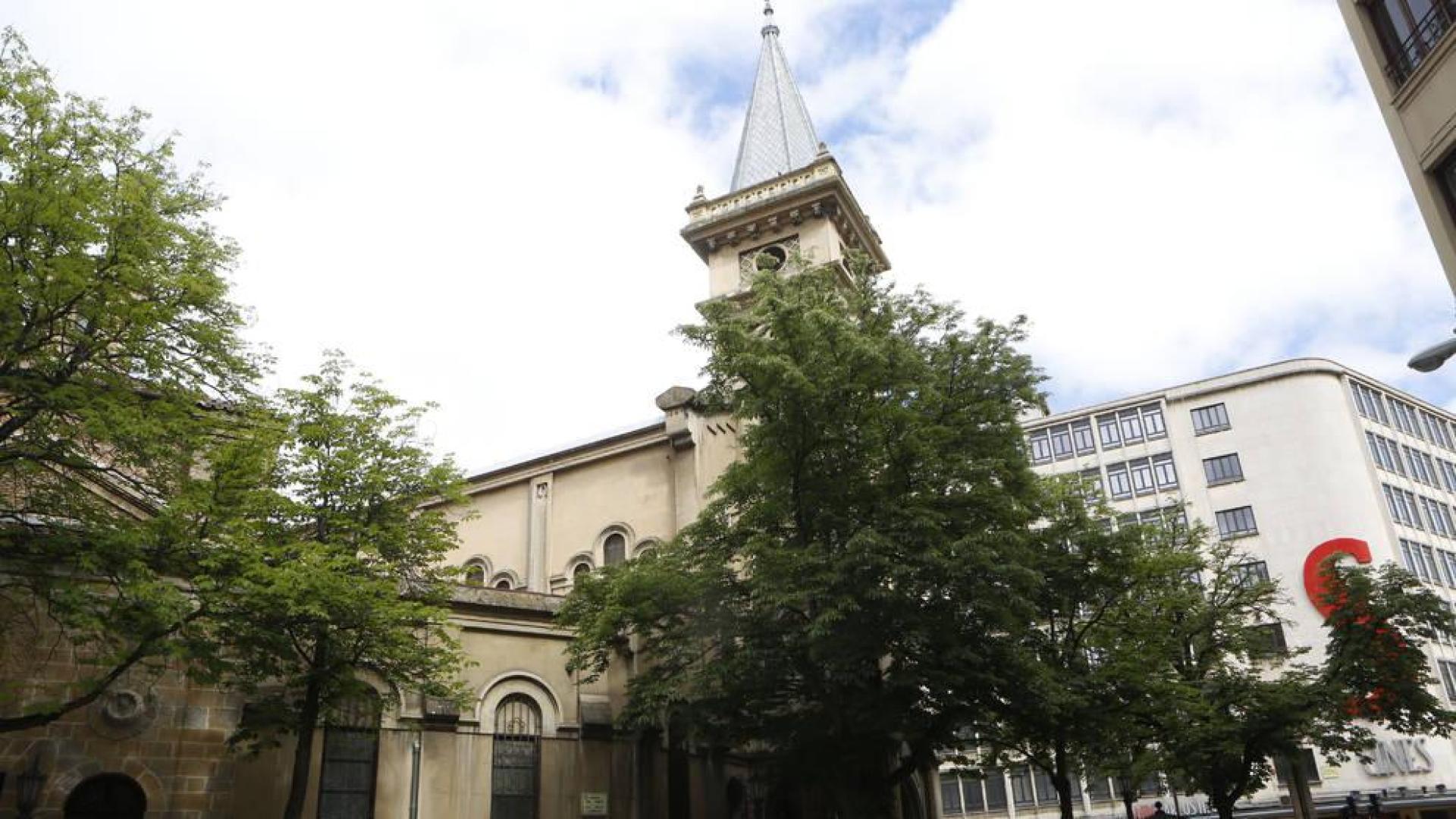 San Nicolás podría atender la iglesia