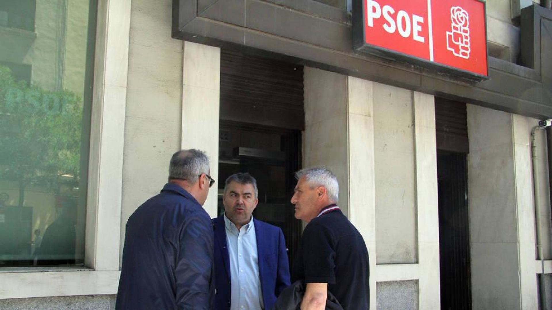 El PSOE trasladará a Sánchez su apoyo a las prejubilaciones en VW