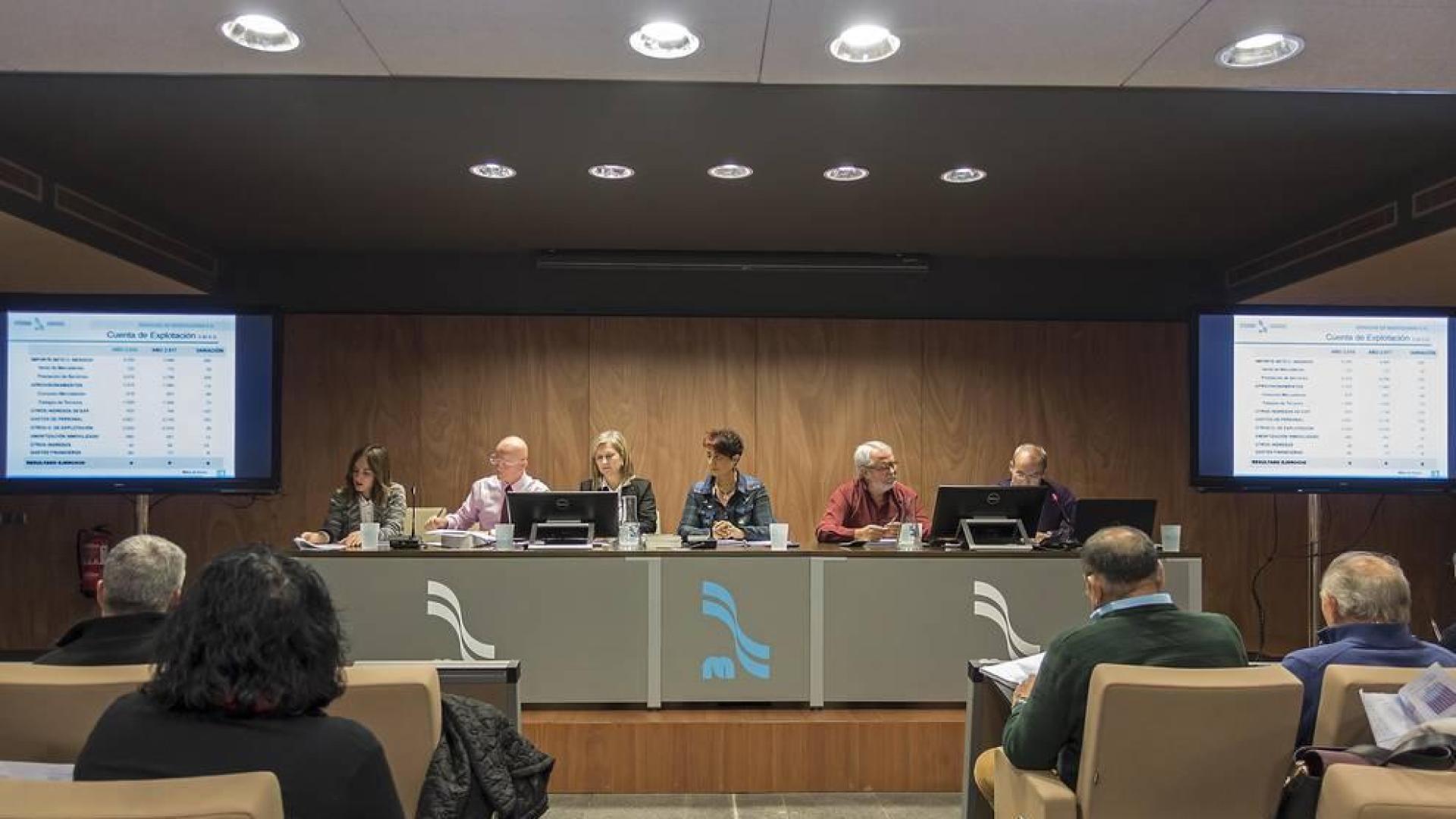 Marcha atrás con la ordenanza del euskera en la Mancomunidad