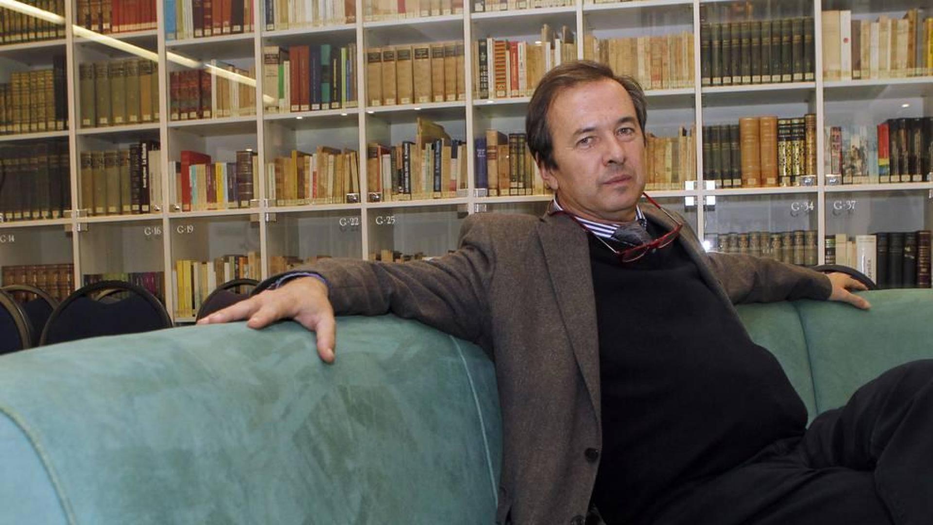 Javier Moro rescata la figura de la actriz española Conchita Montenegro en Pamplona