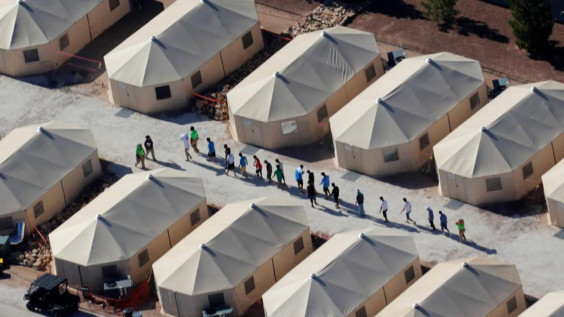 Nueva York estudia demandar a Trump por la separación de las familias