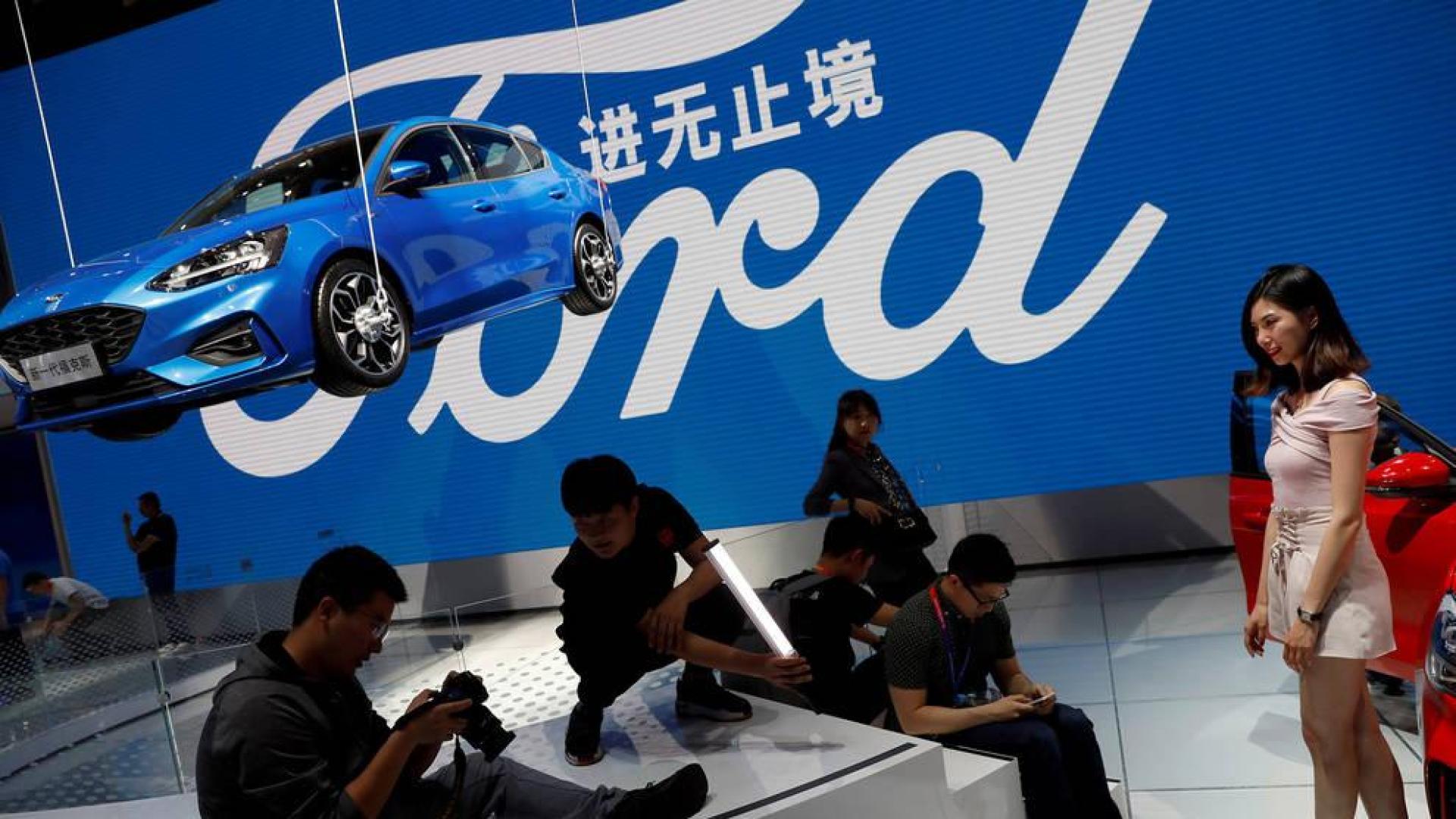 Volkswagen y Ford exploran crear una alianza para aumentar la competitividad