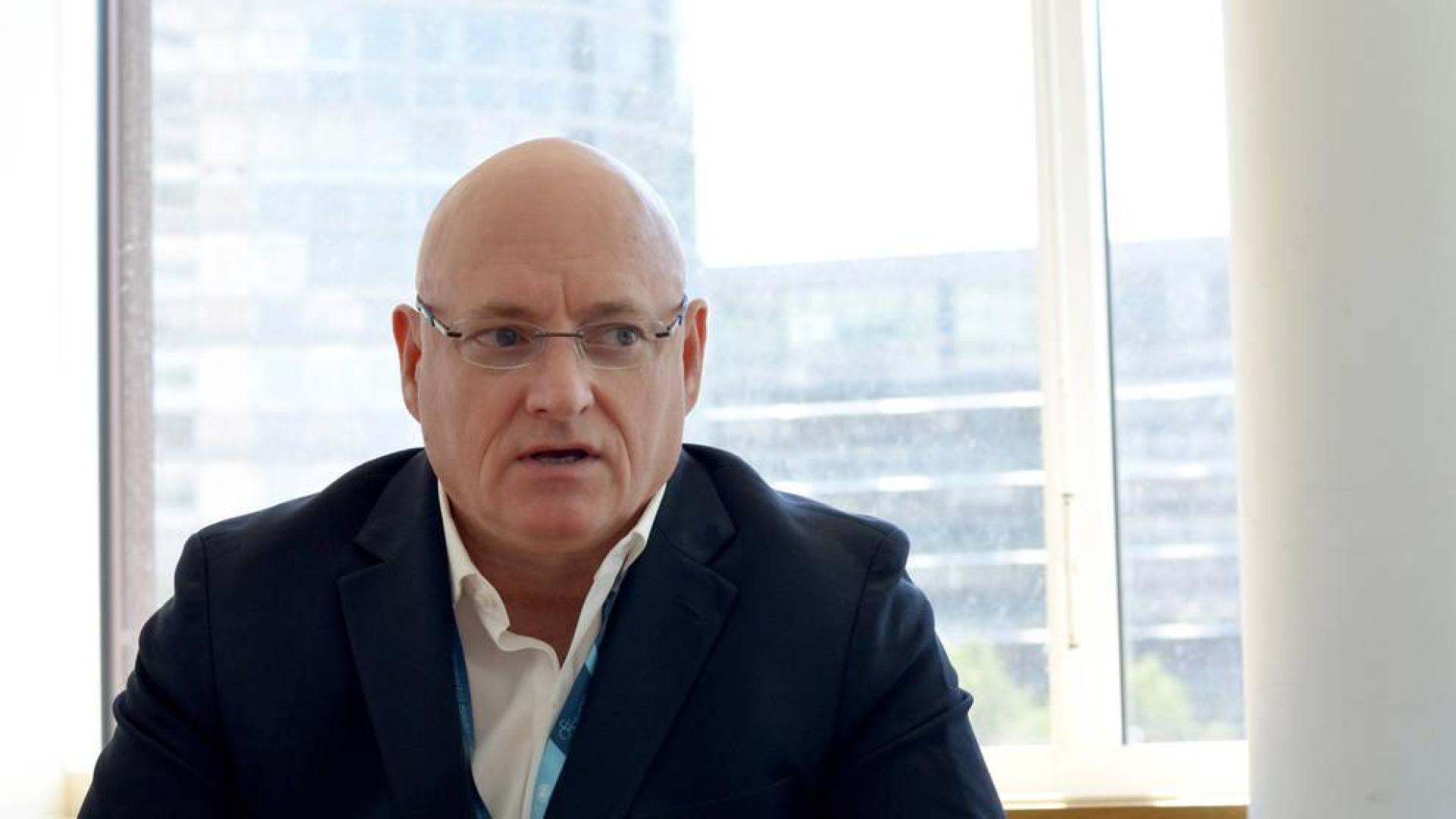 Scott Kelly (NASA): "Ya tenemos la mayor parte de la tecnología para ir a Marte"