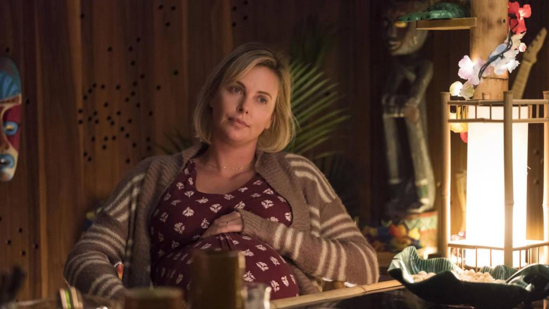 Charlize Theron: "Soñaba con ser una sirena, como Daryl Hannah"
