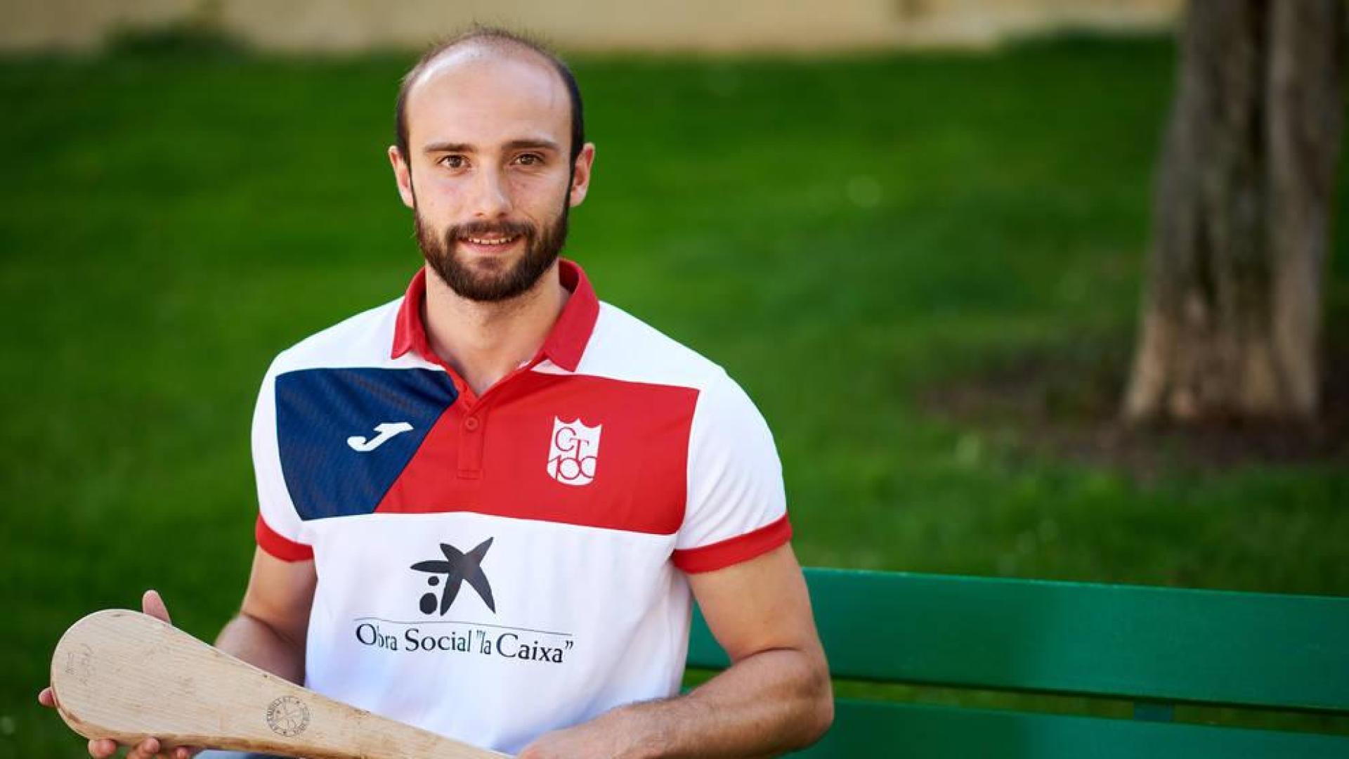 Alfonso Echavarren: “Jugar con Gaubeka es un sueño cumplido”