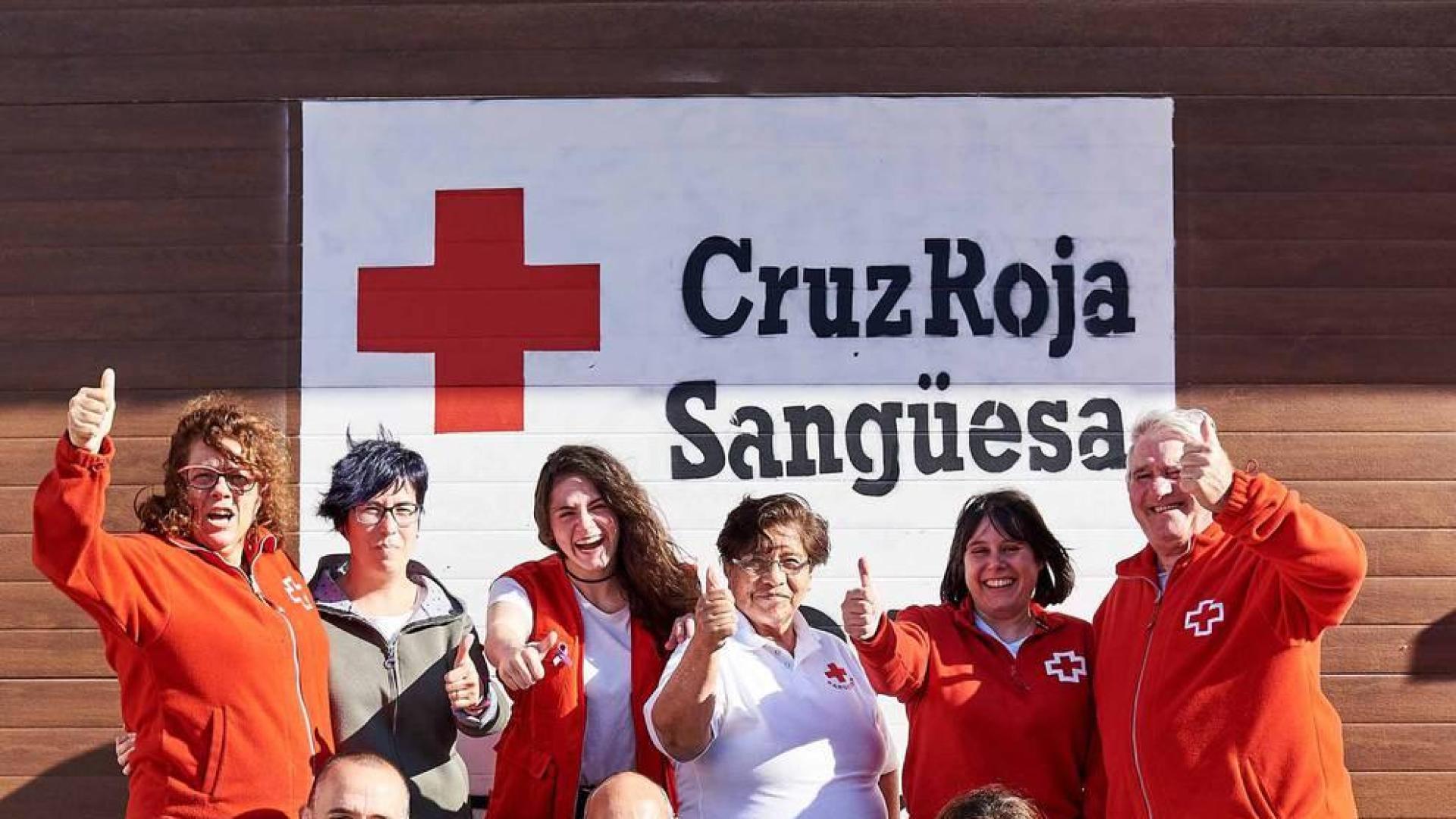 Voluntariado al alza en Sangüesa