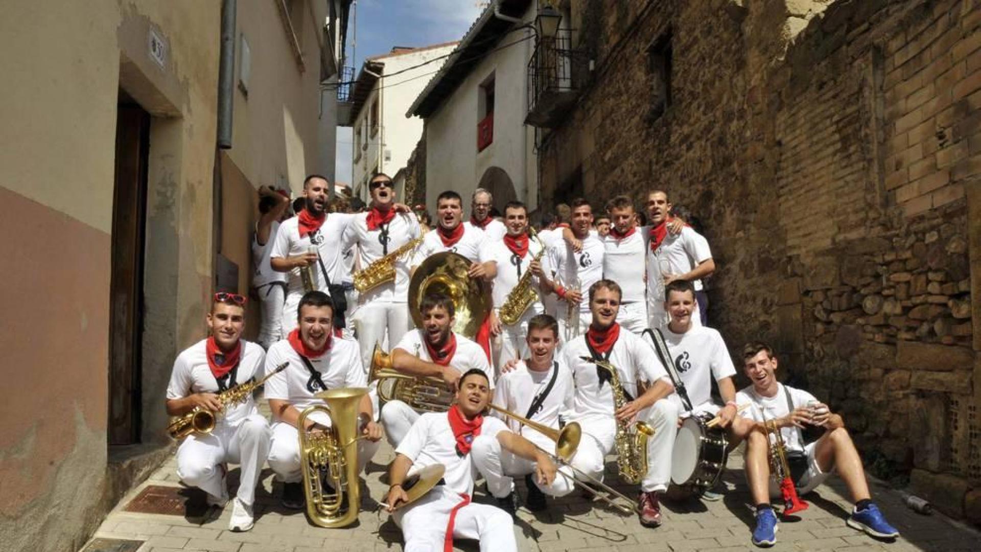 La banda sonora de Lumbier cumple 40 años