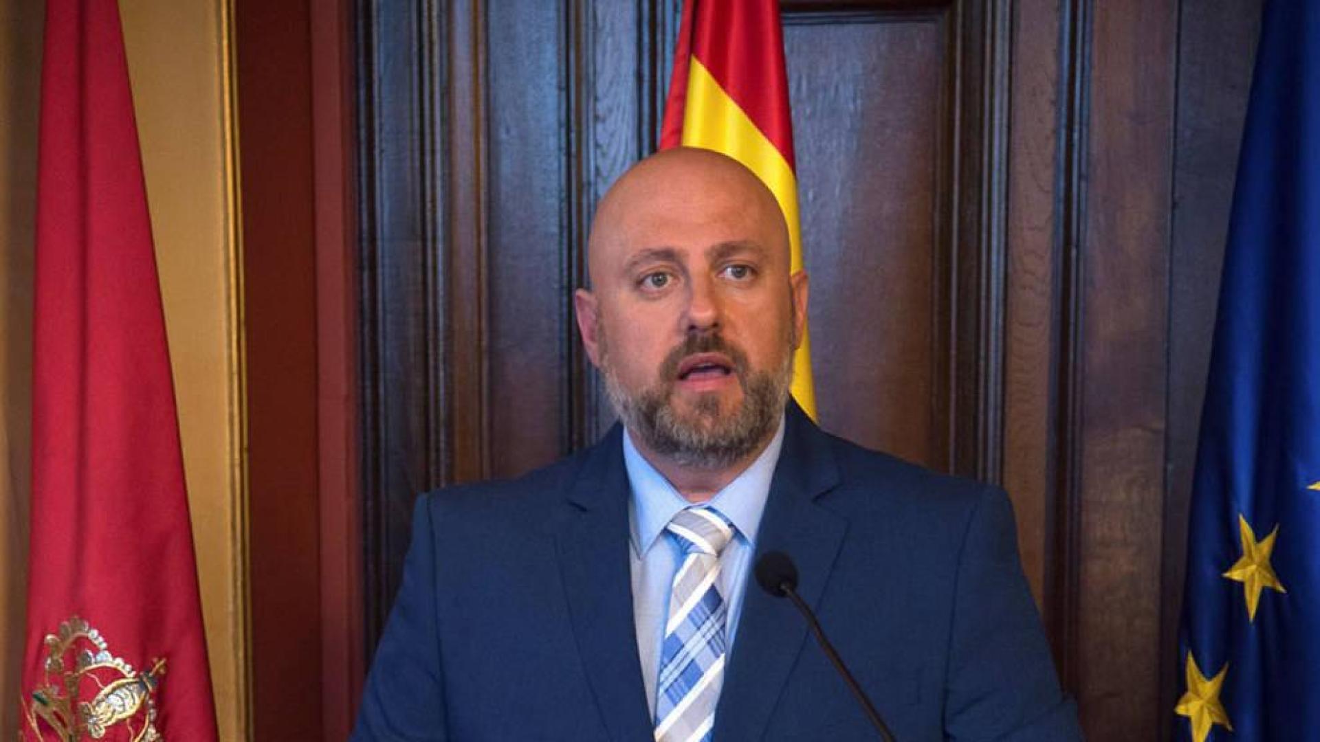 El nuevo delegado del Gobierno quiere "tender puentes" con el Ejecutivo foral