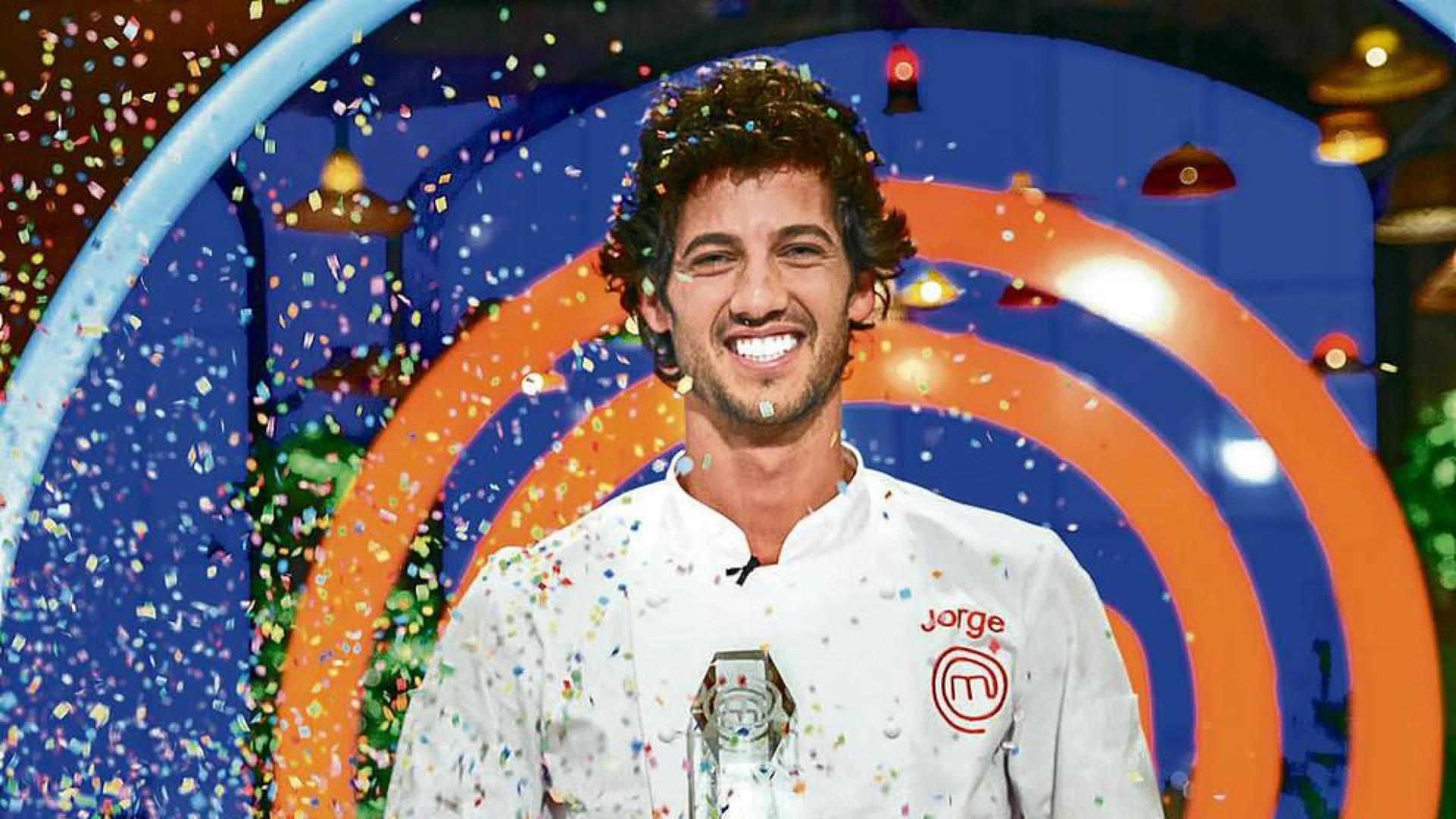 Jorge Brázalez, ganador de 'MasterChef 5', hará un 'showcooking' en E.Leclerc