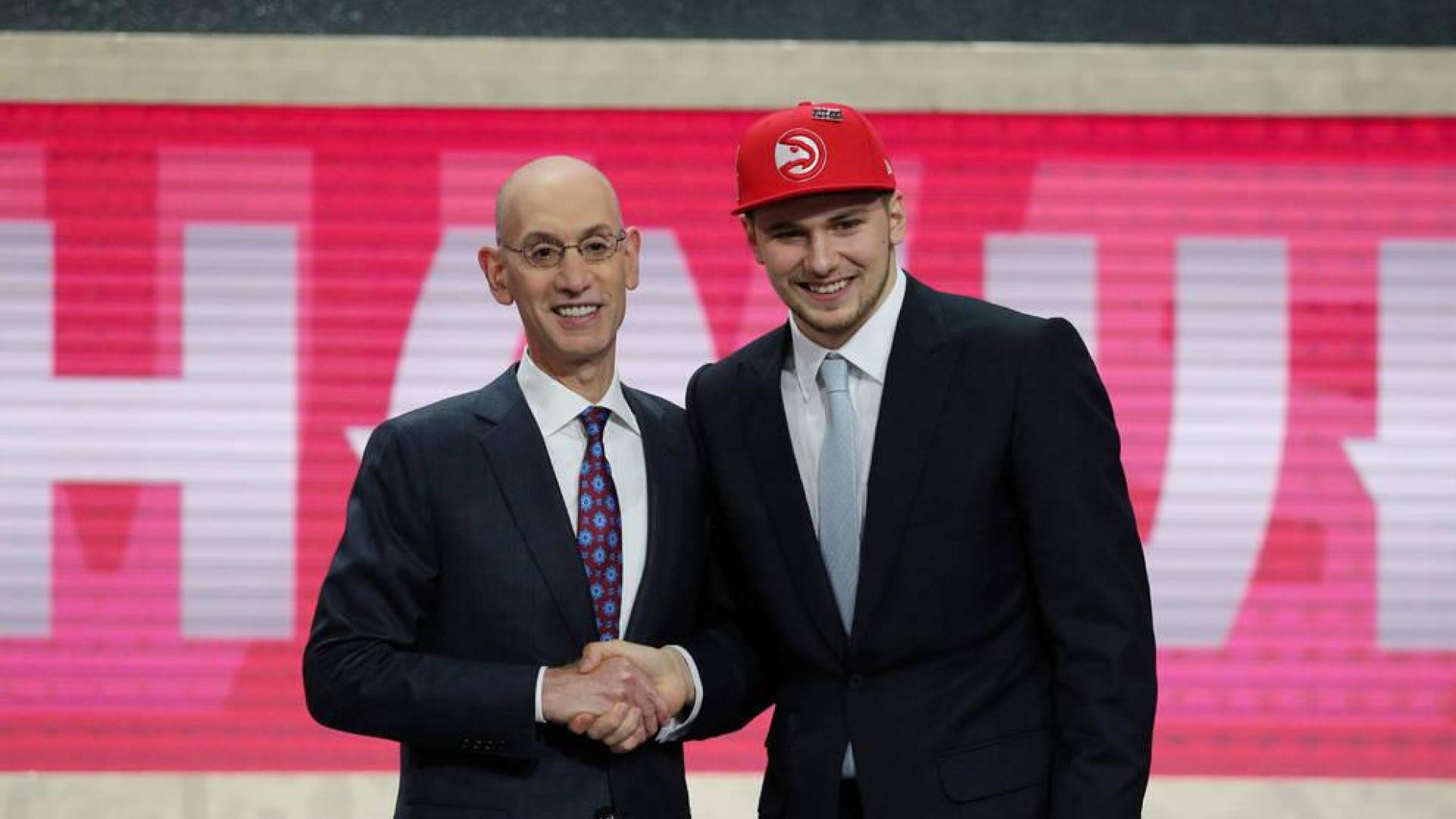 Ayton y Doncic llegan a la NBA